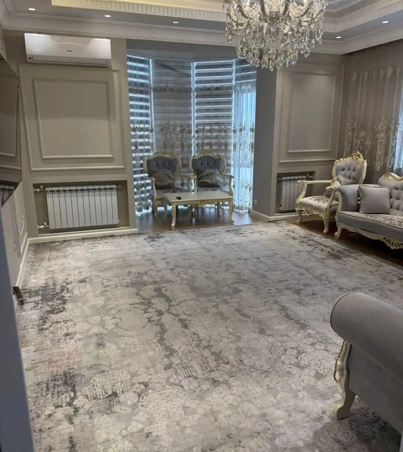 4-комн. квартира, 11 этаж, 150м², Шохмансур