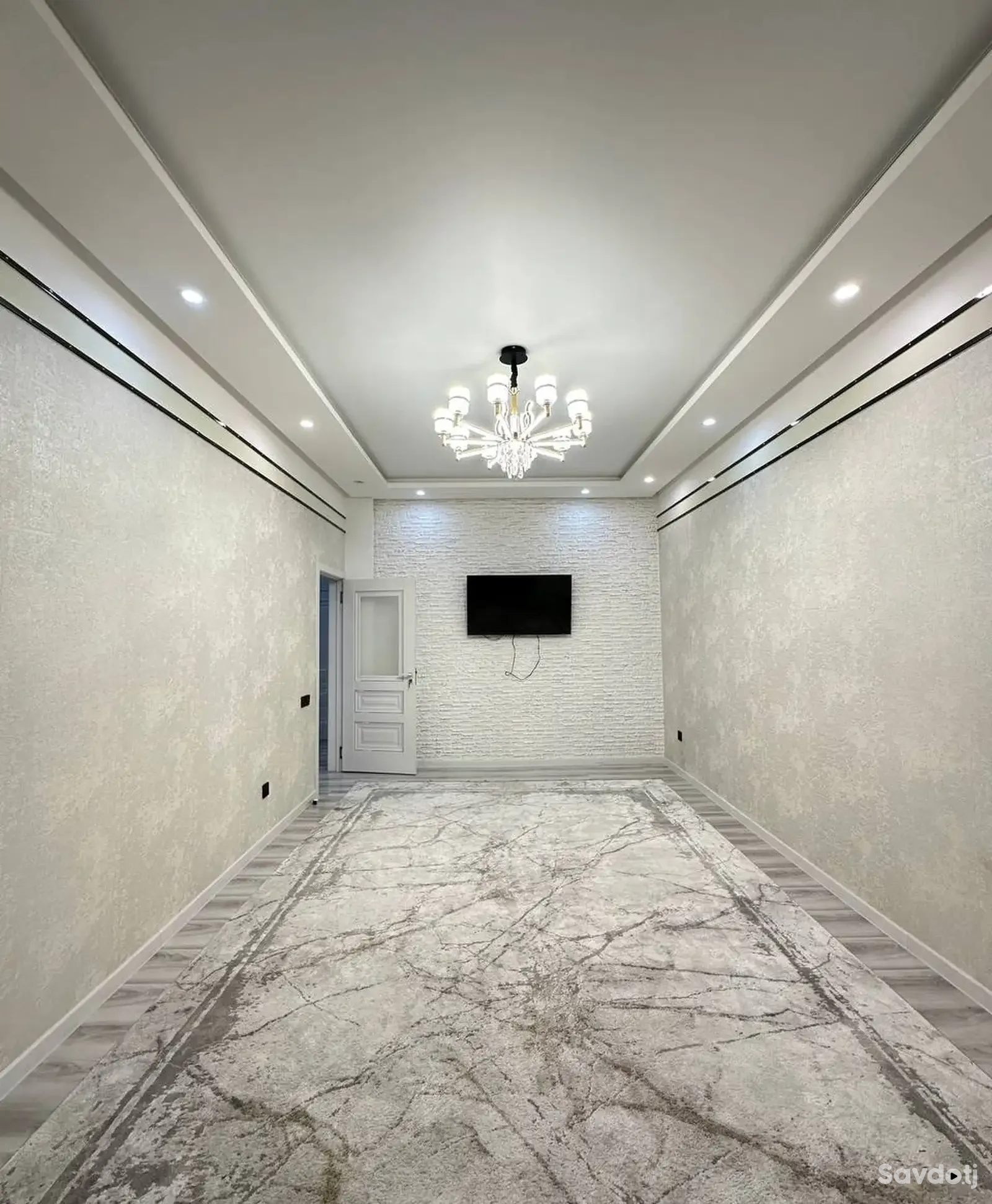 2-комн. квартира, 12 этаж, 85 м², Сино — фото 5