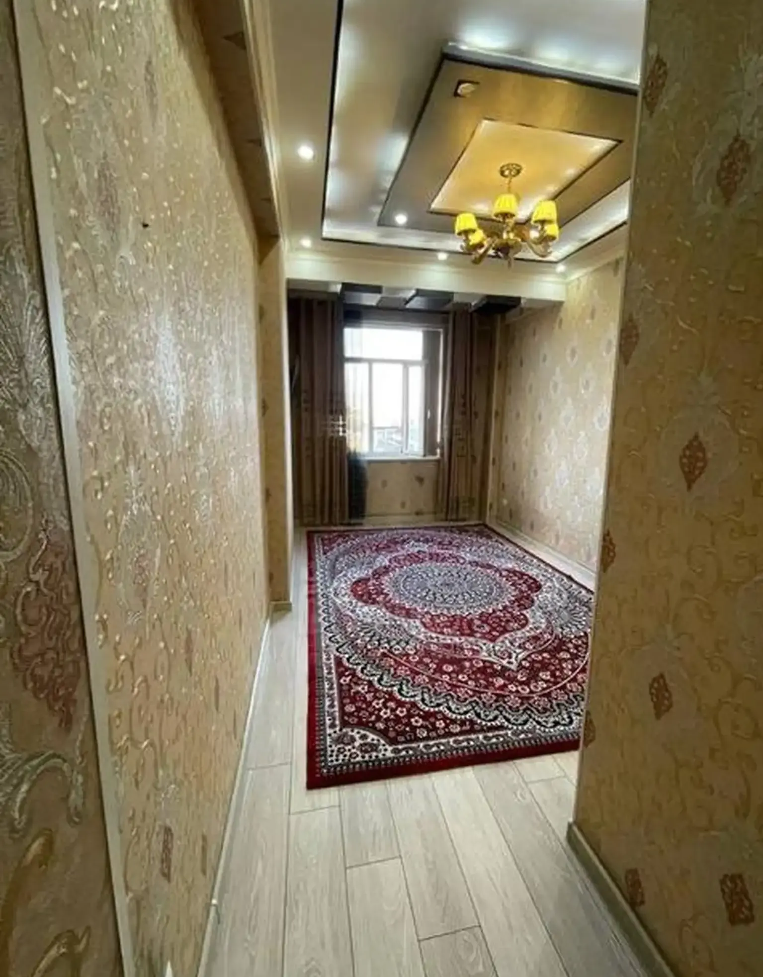 3-комн. квартира, 5 этаж, 90м², Фирдавси — фото 10