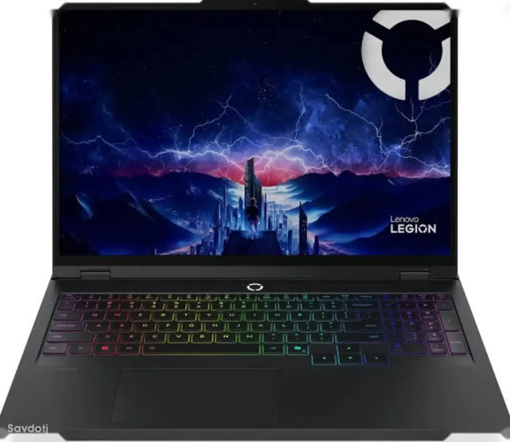 Игровой ноутбук LENOVO LEGION