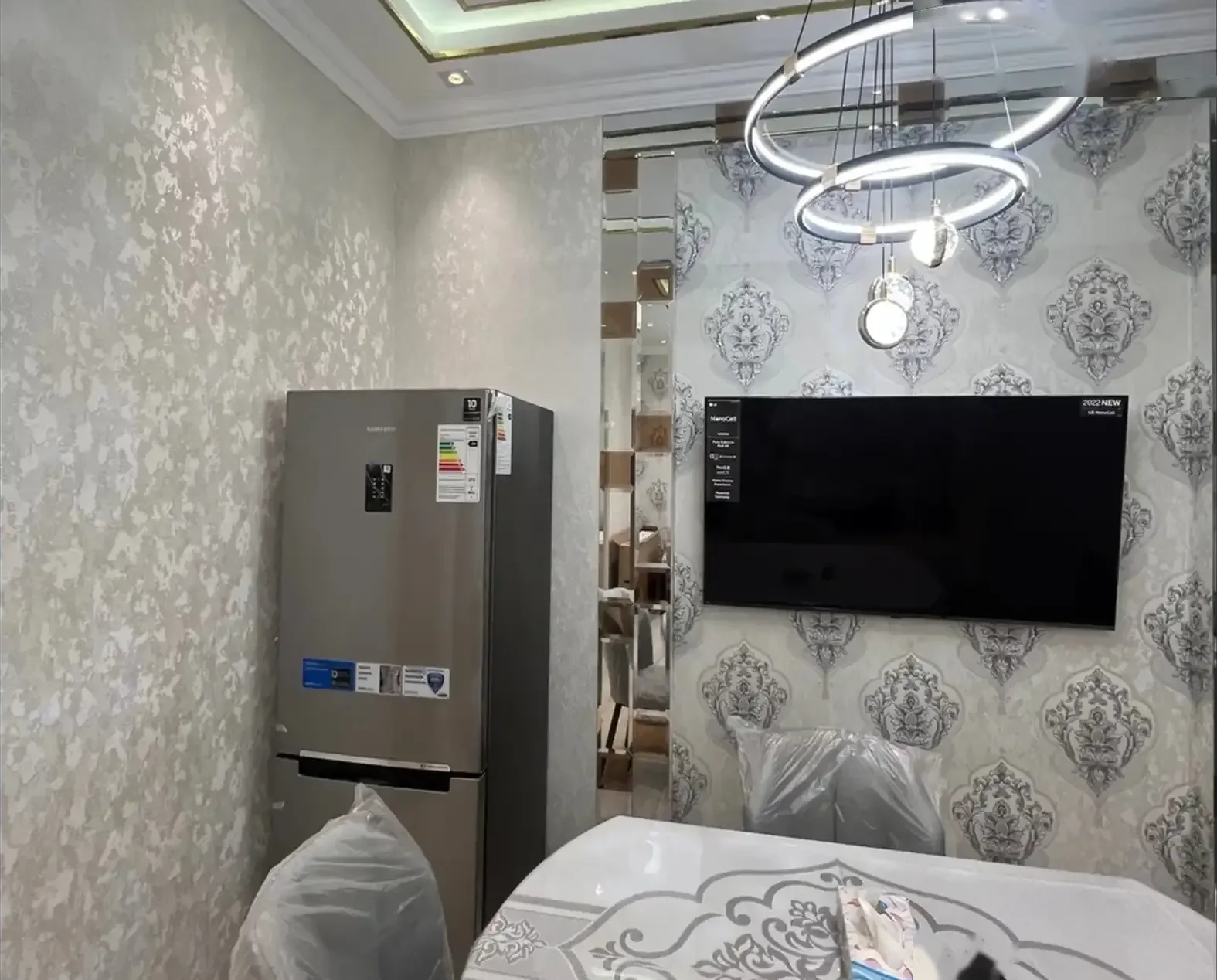 2-комн. квартира, 9 этаж, 70м², И Сомони на против Ресторан Бурака — фото 6