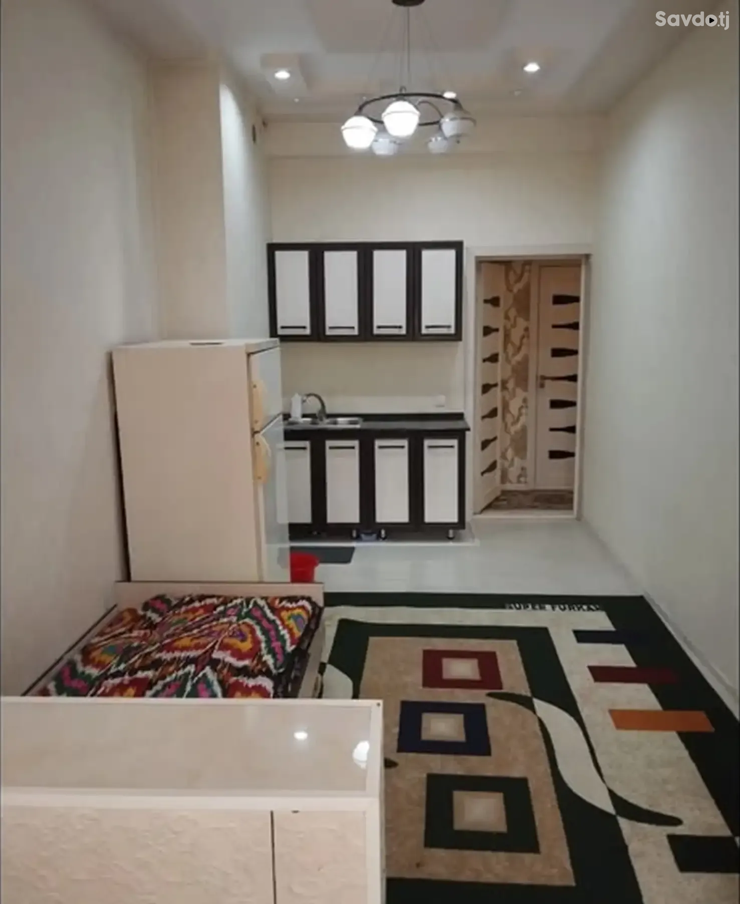 2-комн. квартира, 3 этаж, 90м², Сино — фото 3