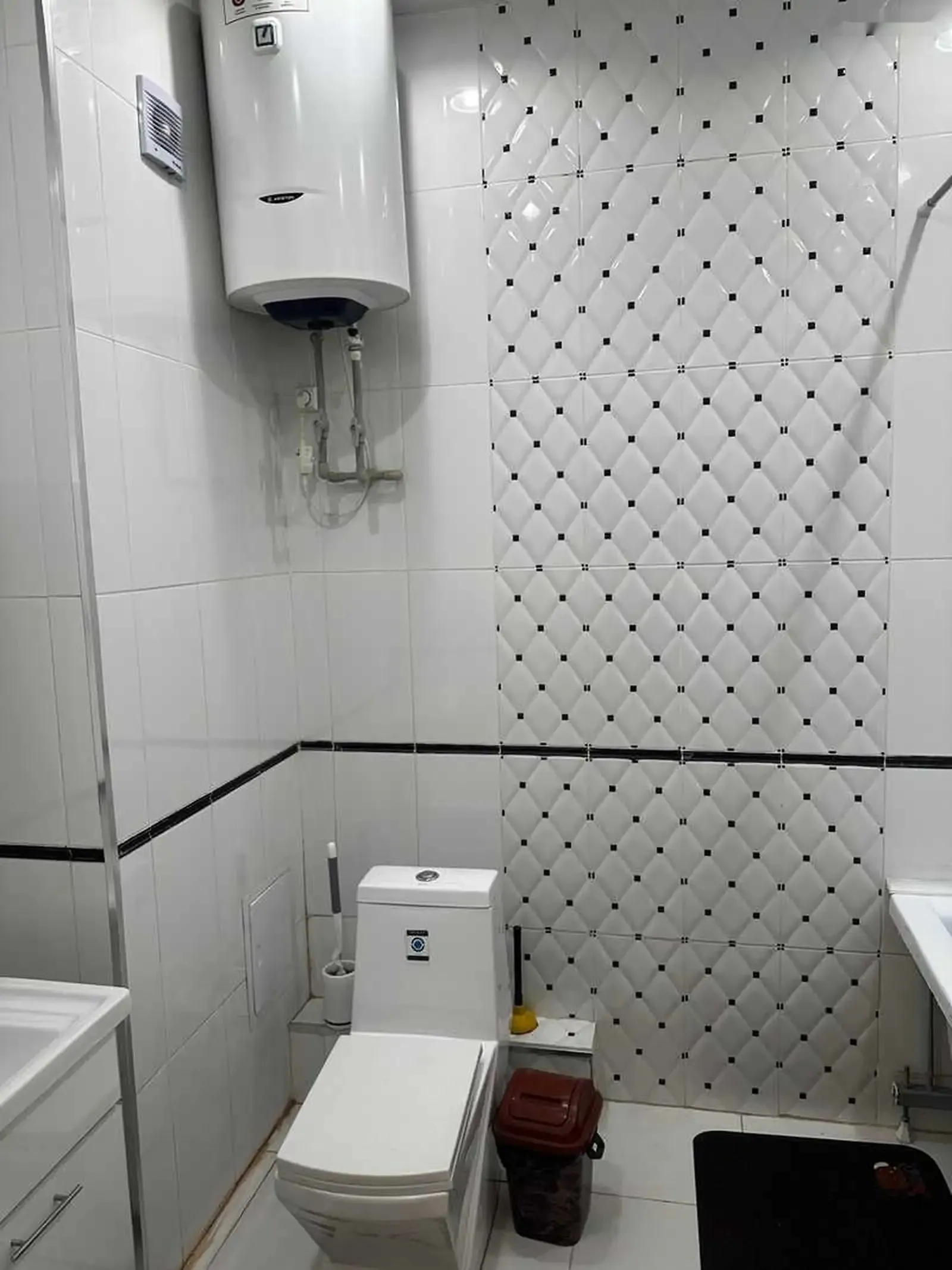 2-комн. квартира, 9 этаж, 80м², Садбарг доми Ватан — фото 9
