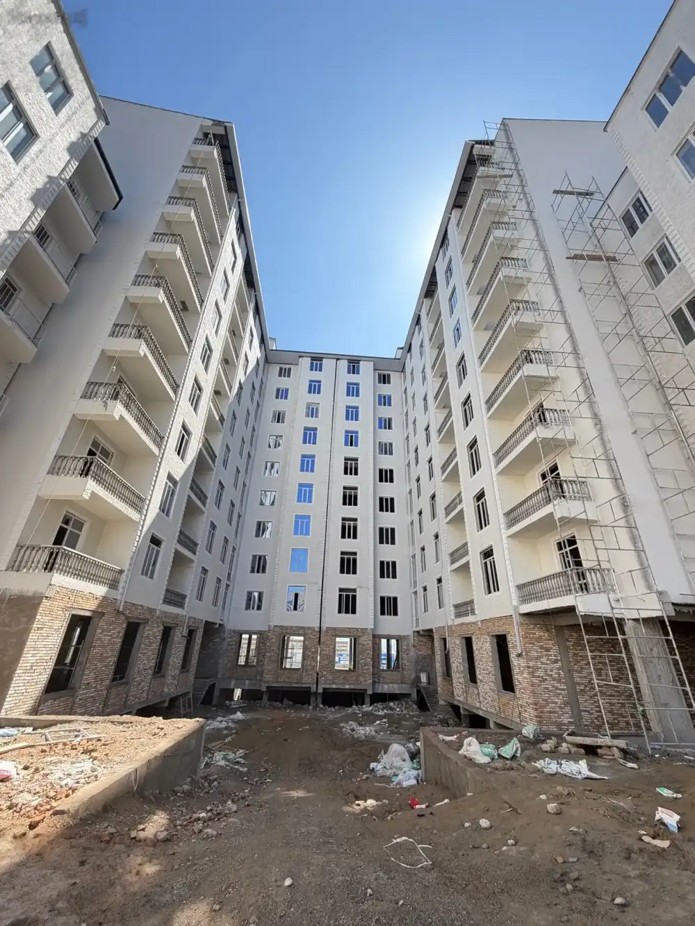 2-комн. квартира, 7 этаж, 71 м², 30 мкр, обл больница