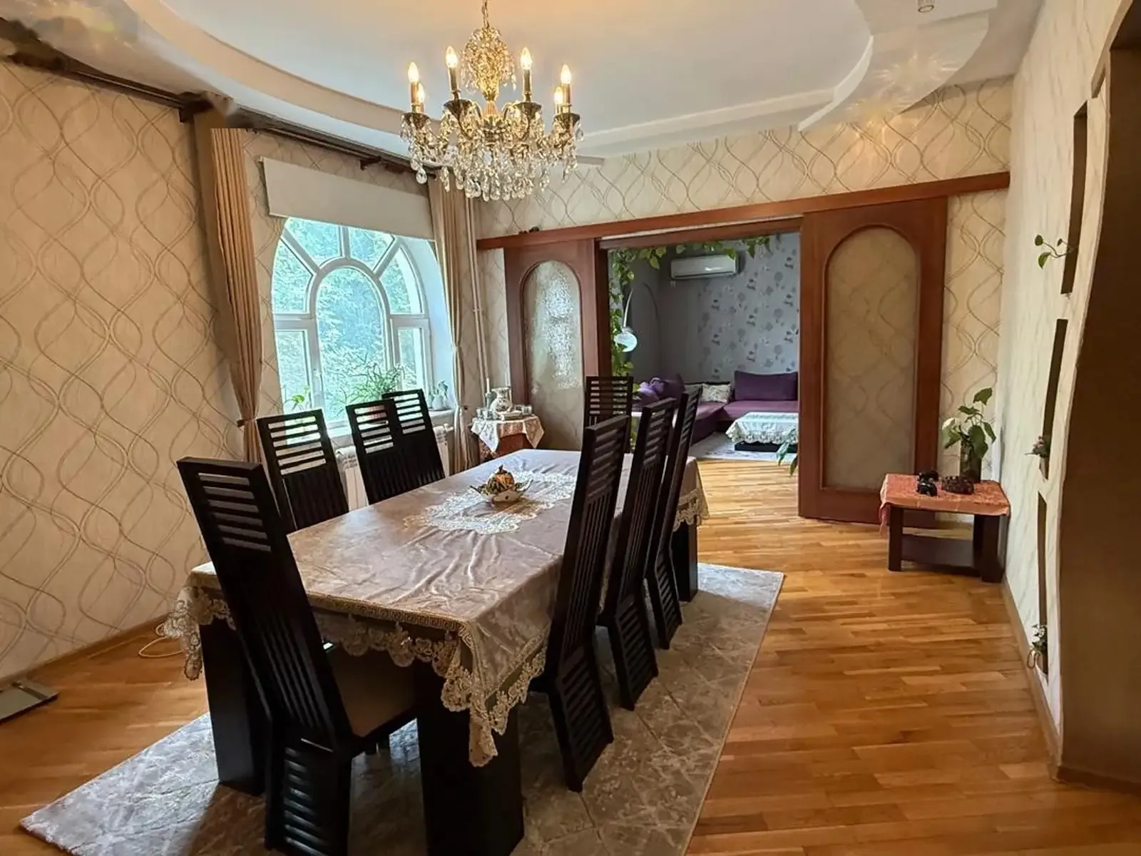 4-комн. квартира, 8 этаж, 175м², Дом печать