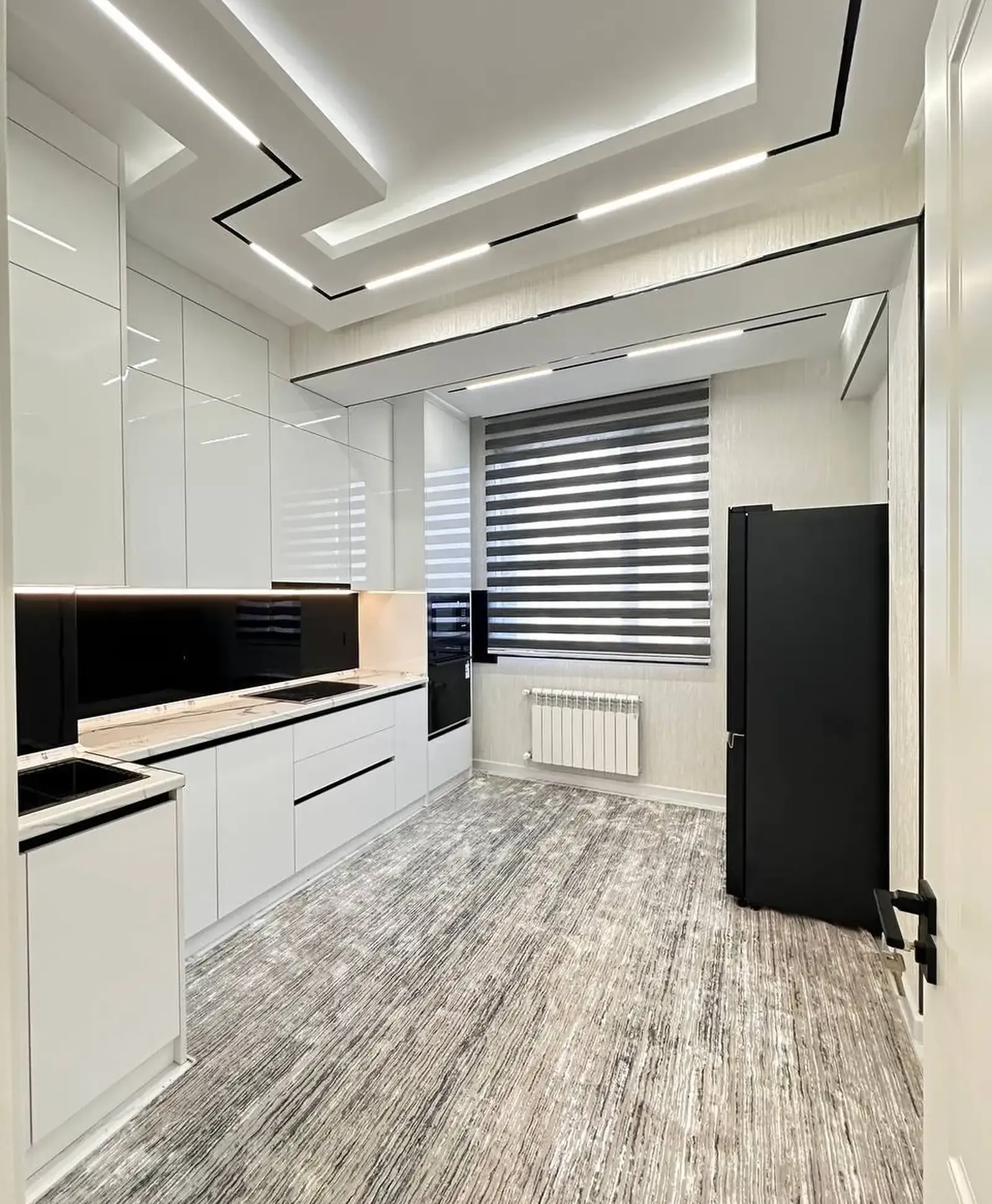 3-комн. квартира, 11 этаж, 115 м², Сино — фото 10