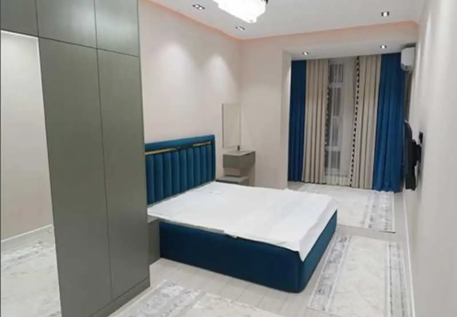 2-комн. квартира, 12 этаж, 70м², И Сомони Пеши Султанбей — фото 8