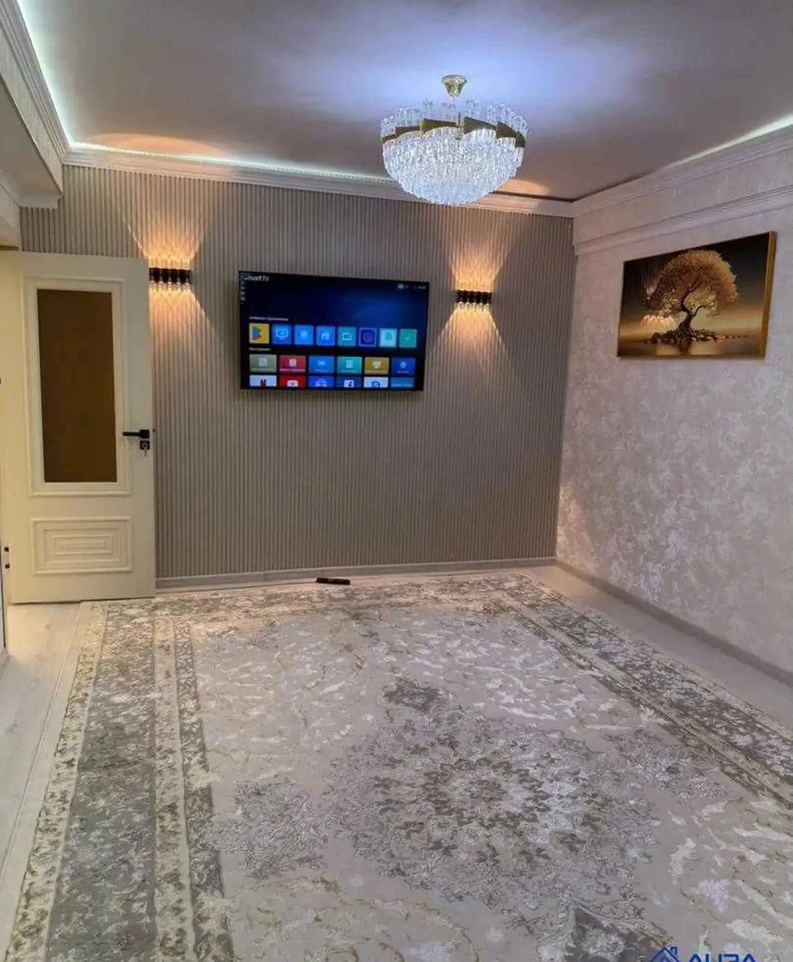 2-комн. квартира, 11 этаж, 67 м², Сино — фото 2