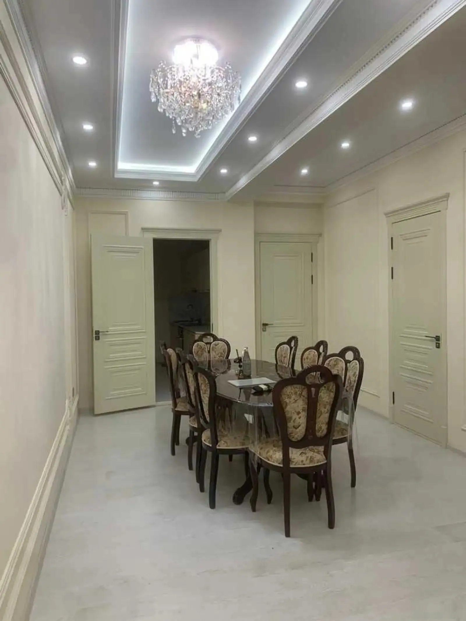 3-комн. квартира, 6 этаж, 115м², И.Сомони, Сафо — фото 2