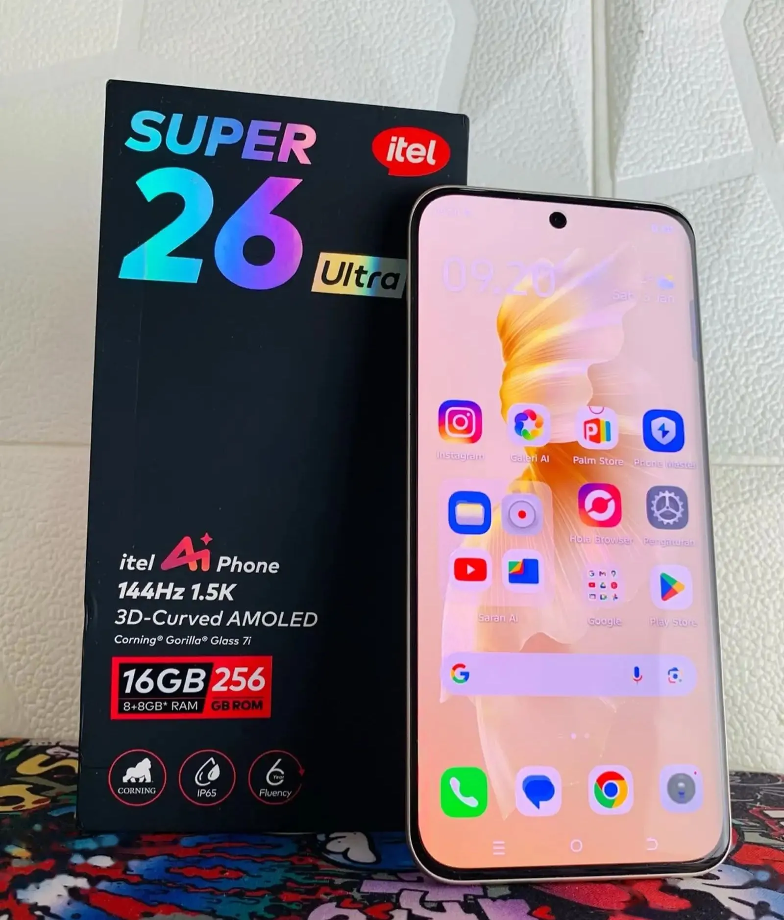 Itel S26 Ultra 8/256GB