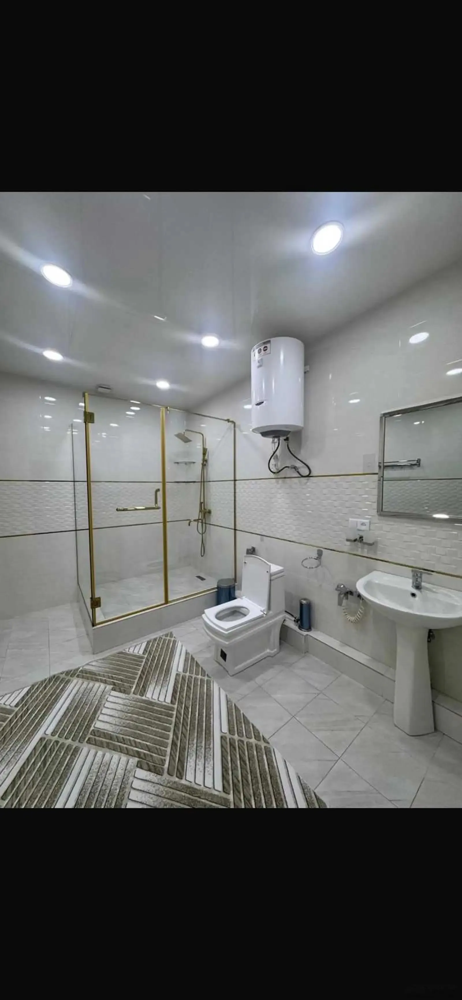 4-комн. квартира, 3 этаж, 190м², Сомони — фото 7