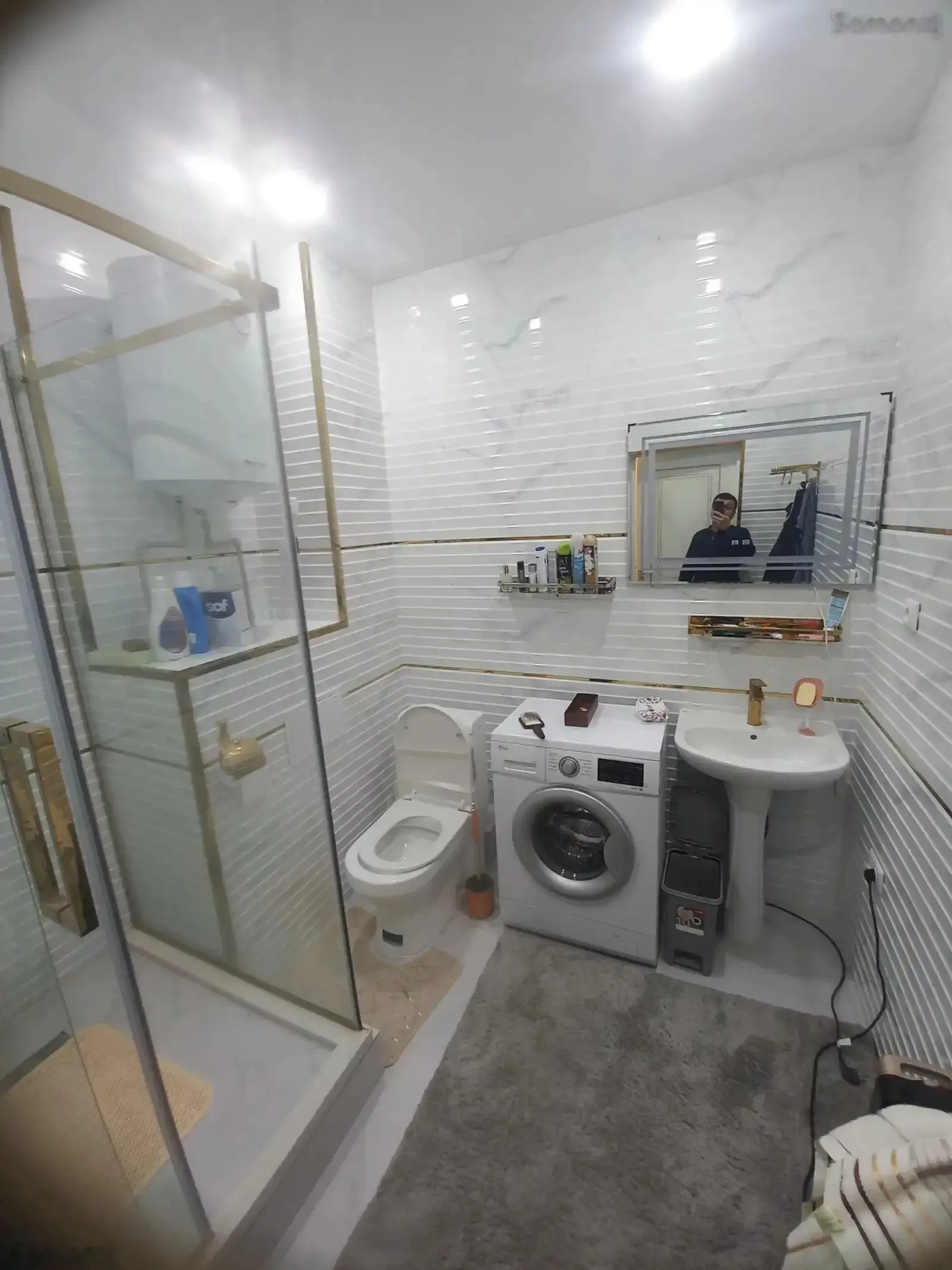 2-комн. квартира, 6 этаж, 60м², Сино — фото 4
