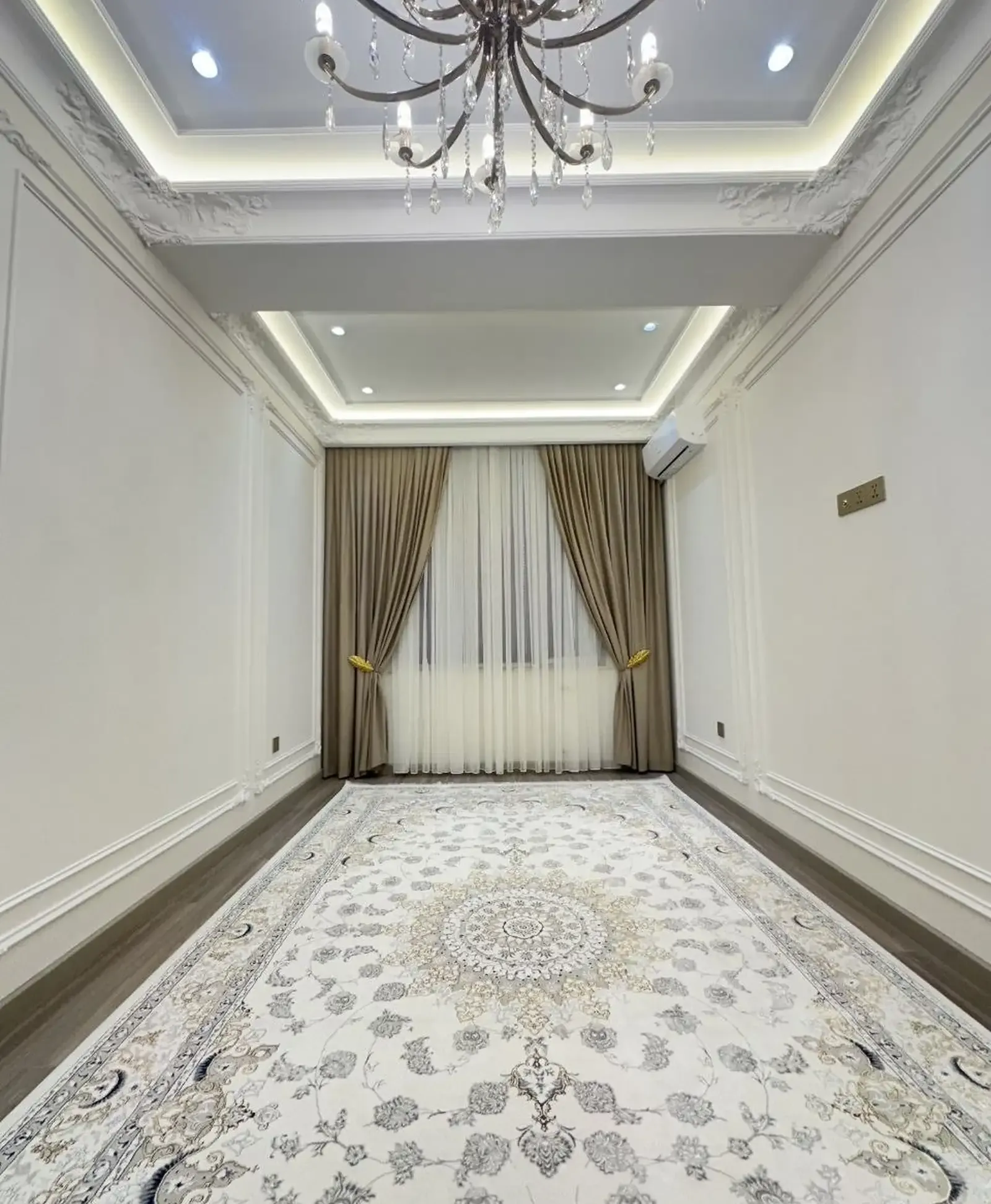 3-комн. квартира, 14 этаж, 102 м², Сино
