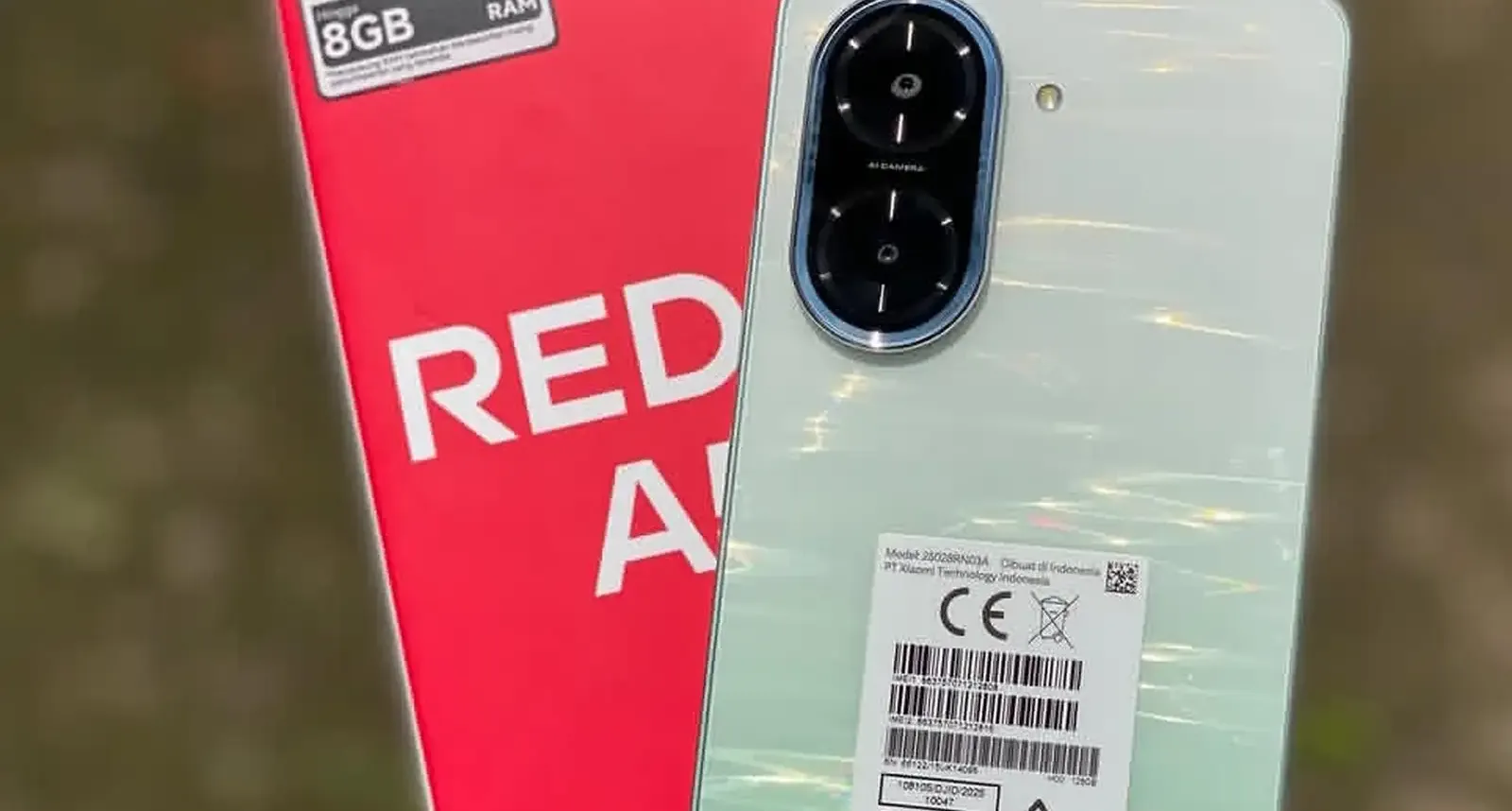 Xiaomi Redmi 64 gb