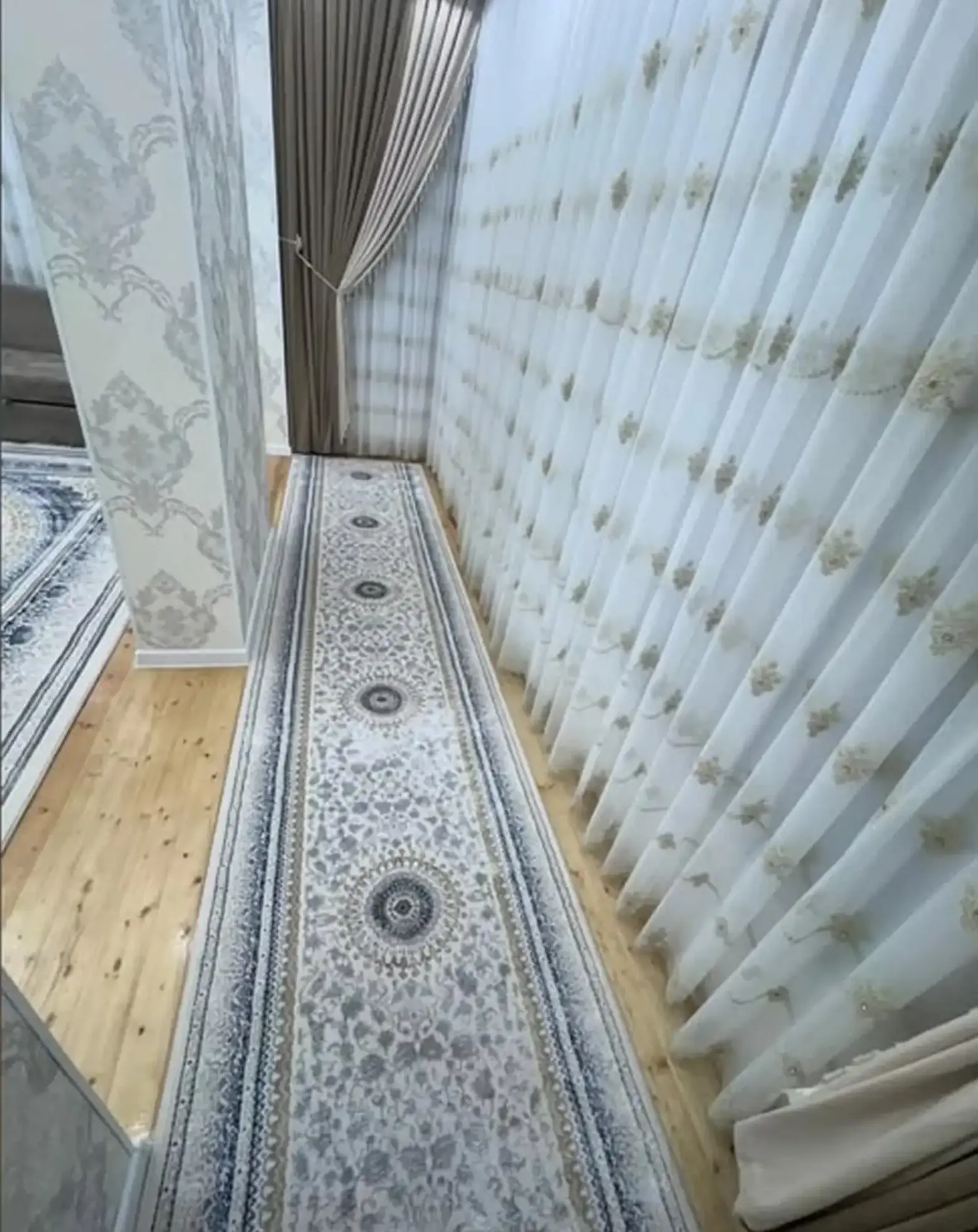 2-комн. квартира, 6 этаж, 85м², Сино — фото 6