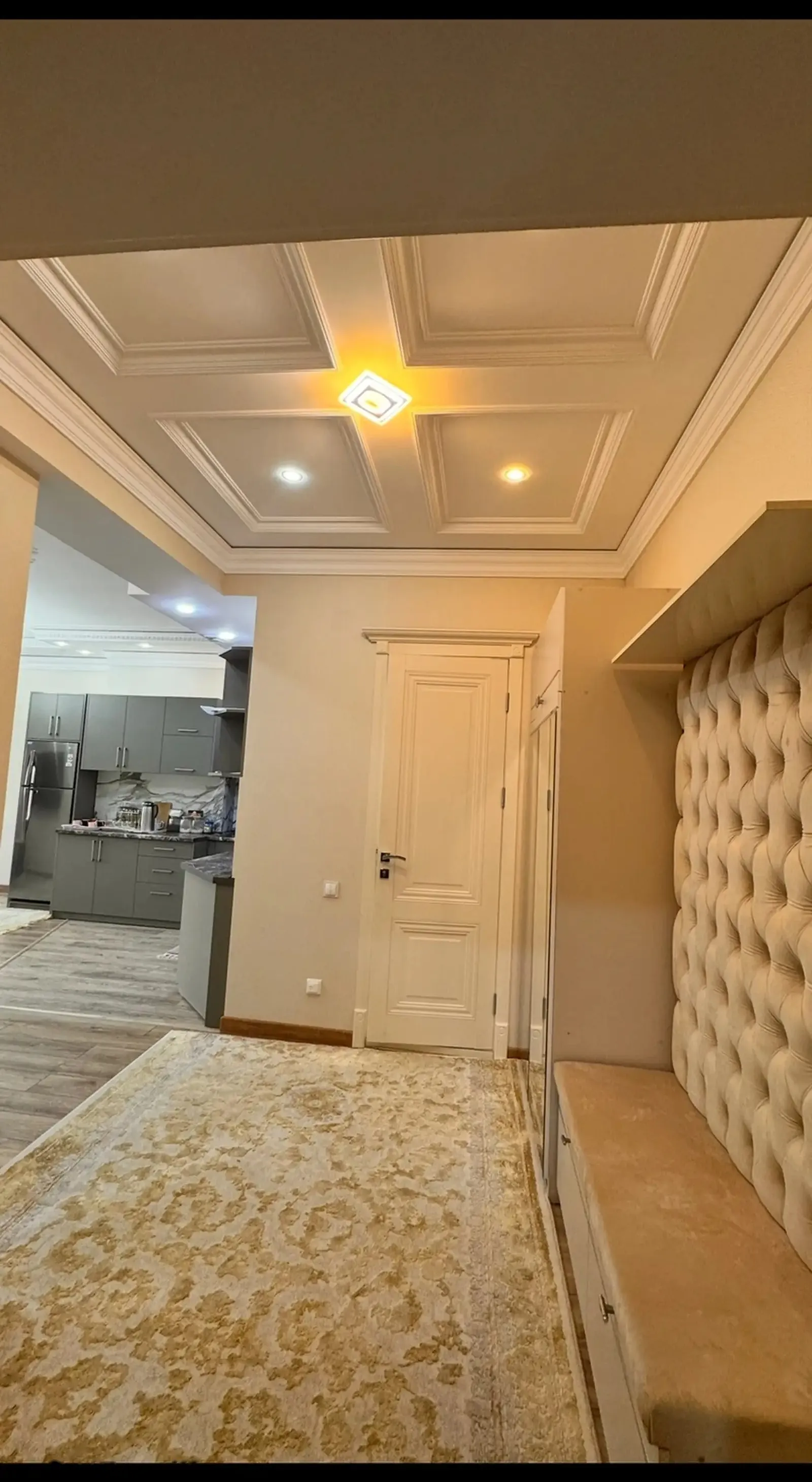 2-комн. квартира, 8 этаж, 65м², И.Сомони — фото 5