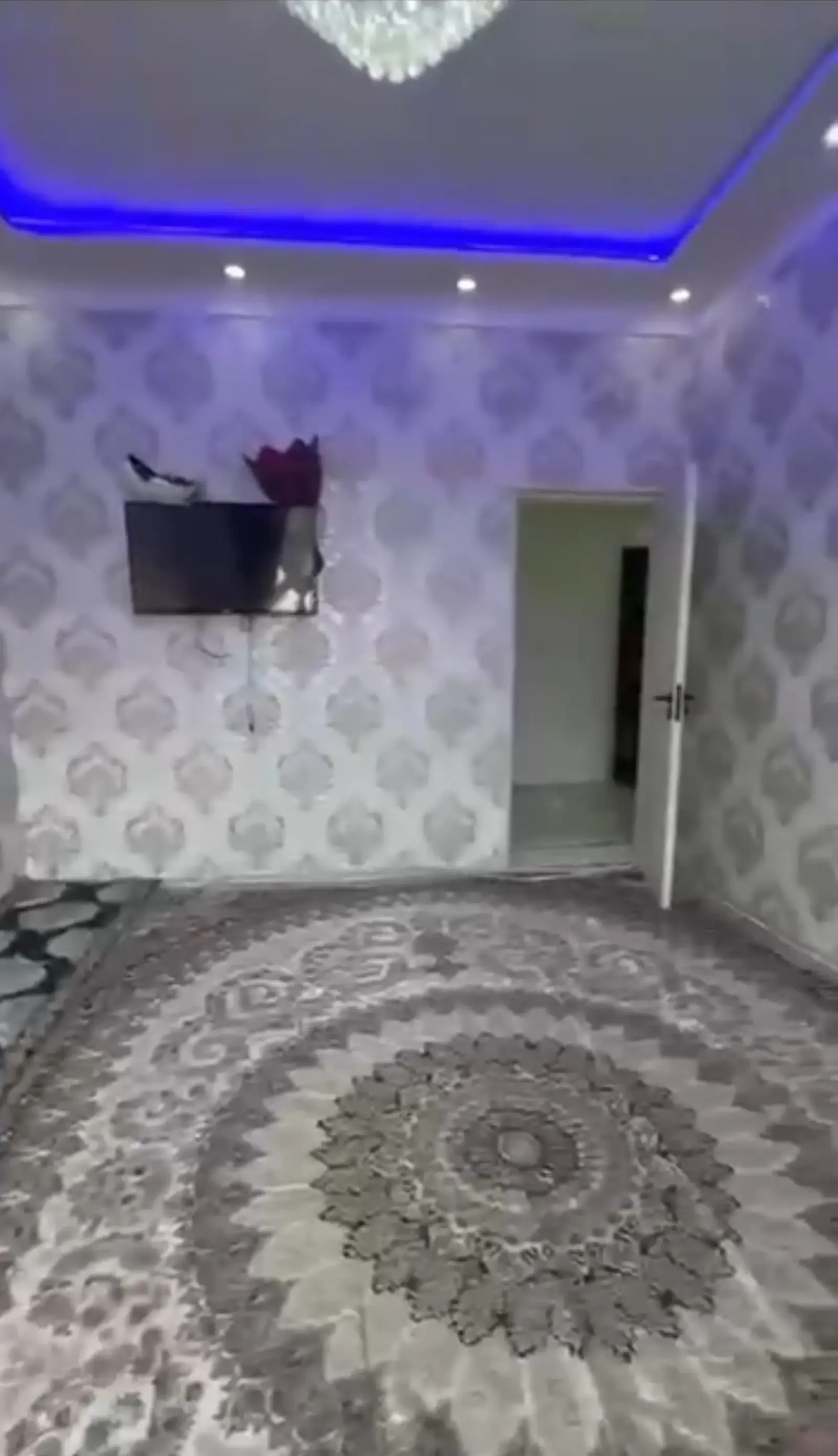2-комн. квартира, 17 этаж, 60 м², Молодежный театр — фото 7