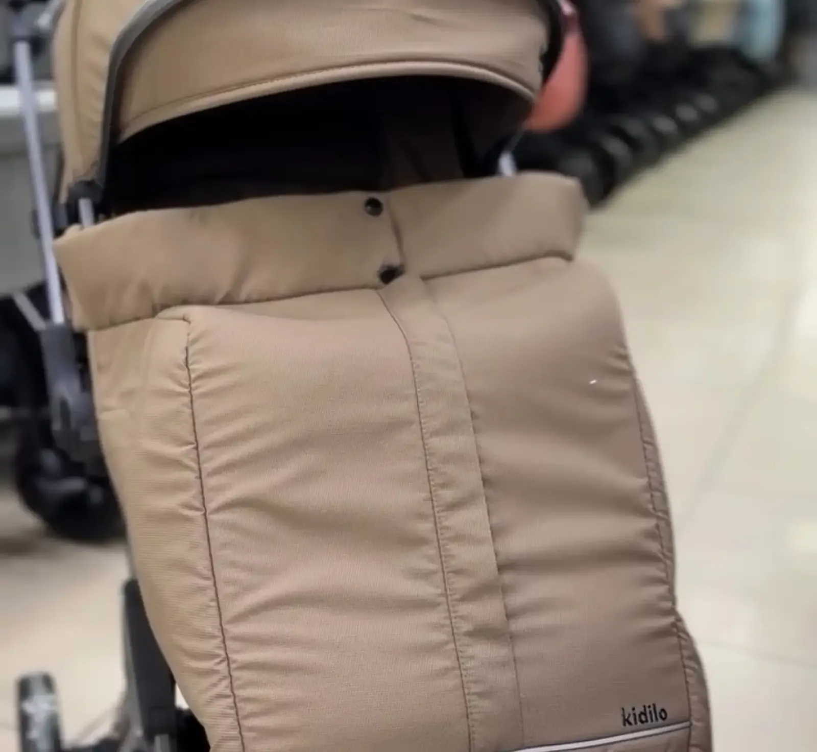 Прогулочная коляска Kidilo K101F