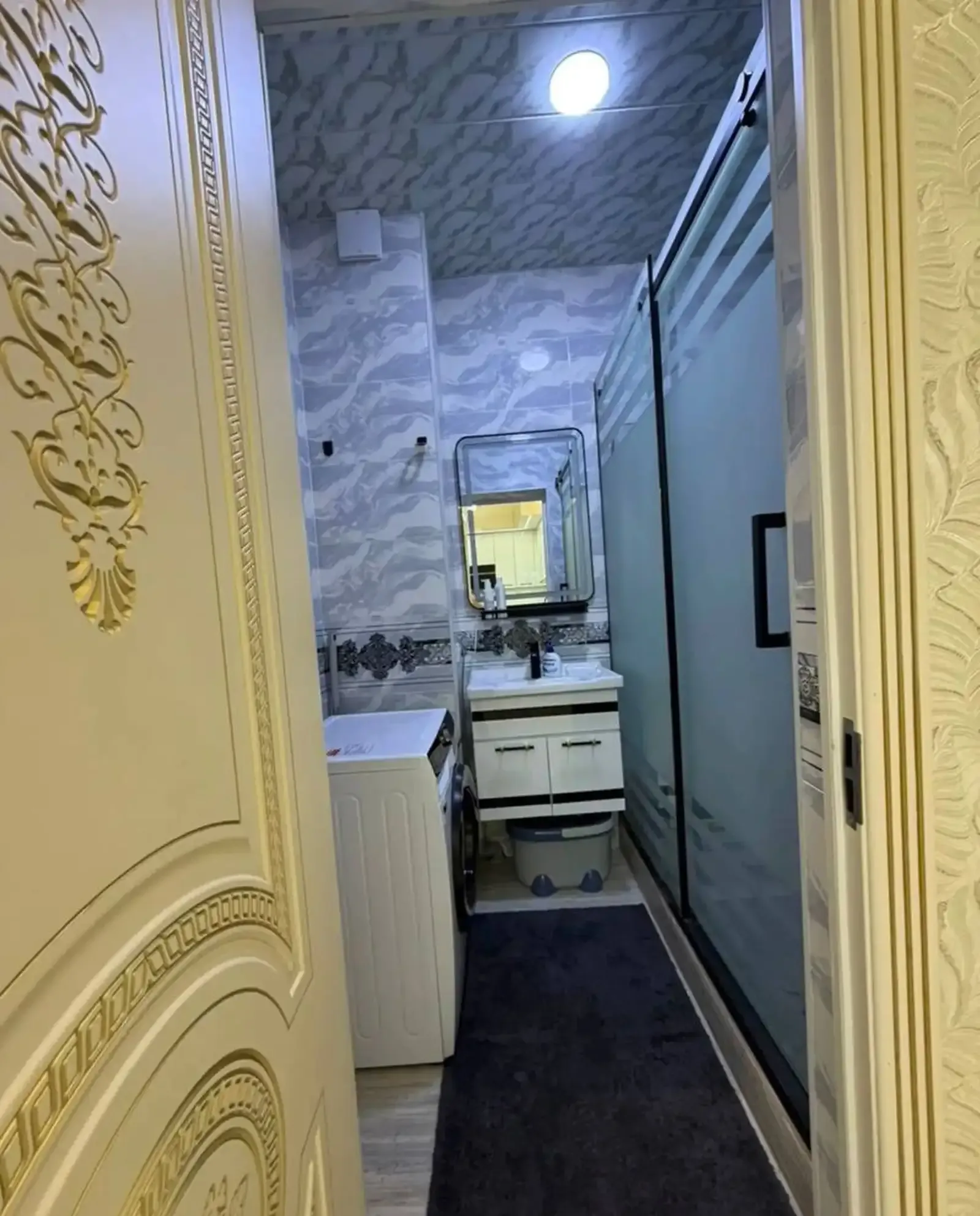 2-комн. квартира, 9 этаж, 48 м², Шохмансур — фото 5
