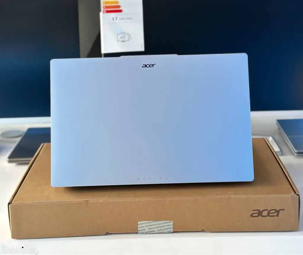 Ноутбук Acer Ryzen 7 5825U 16/1tb
