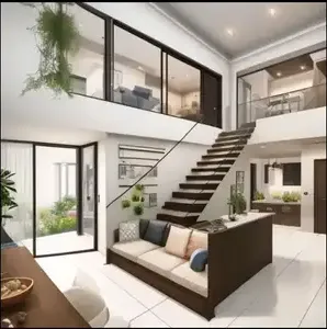 2-комн. квартира, 7 этаж, 60м², И.Сомони, рубаруи Чазира, домои Кайрокум — фото 10