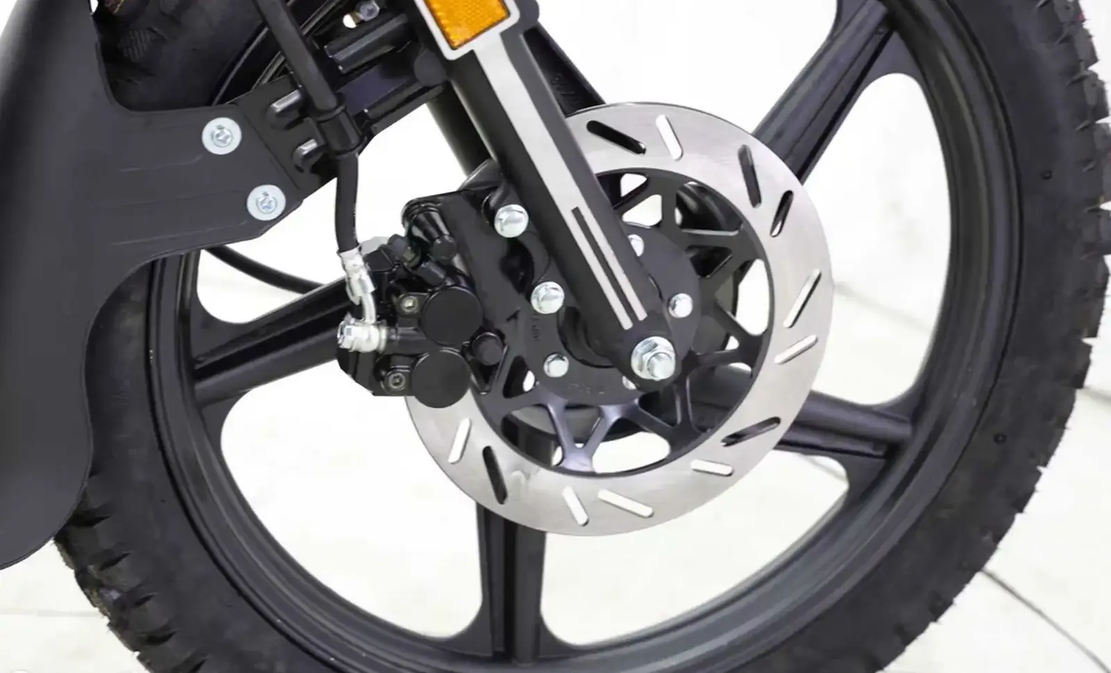 Мотоцикл Boxer 150