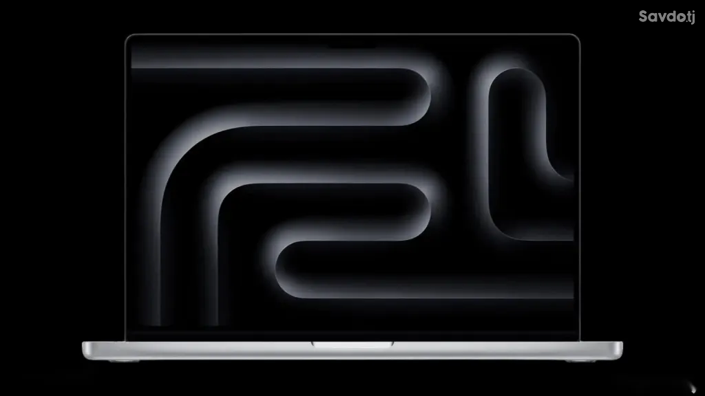 Ноутбук Apple MacBook Pro 14, M5 Pro, 24ГБ, 2ТБ SSD, Silver, MJLV4