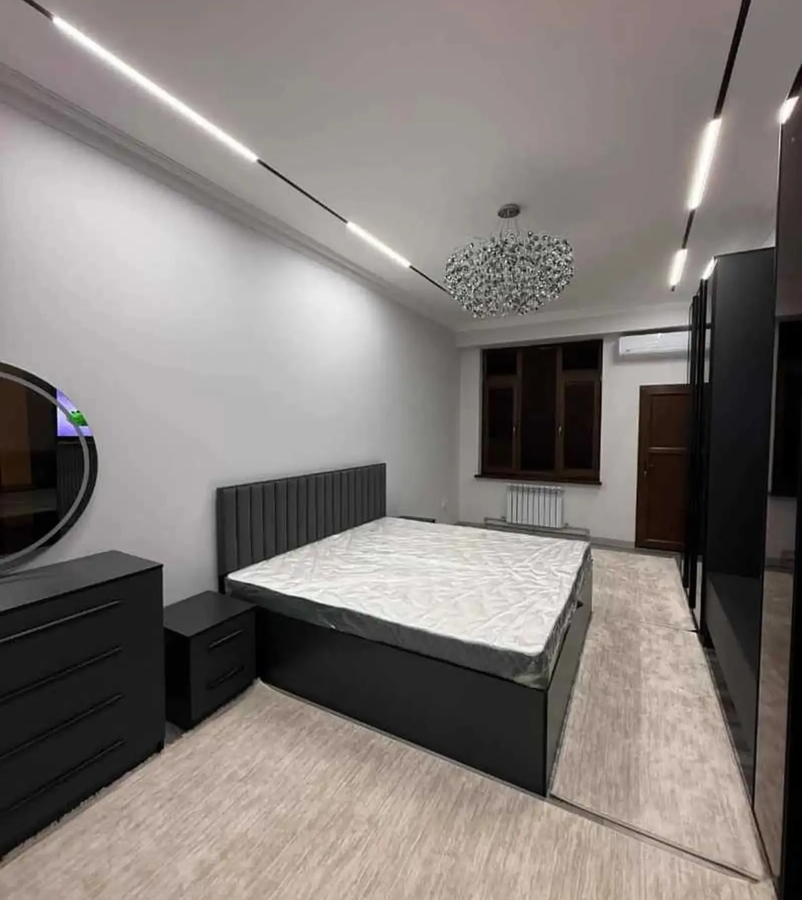 2-комн. квартира, 15 этаж, 95м², 82 мкр — фото 10