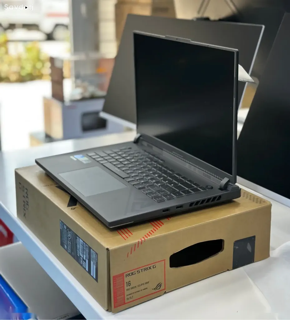 Ноутбук Asus Rog Strix G