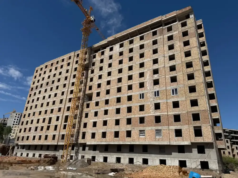 3-комн. квартира, 6 этаж, 104 м², 13 мкр — фото 6