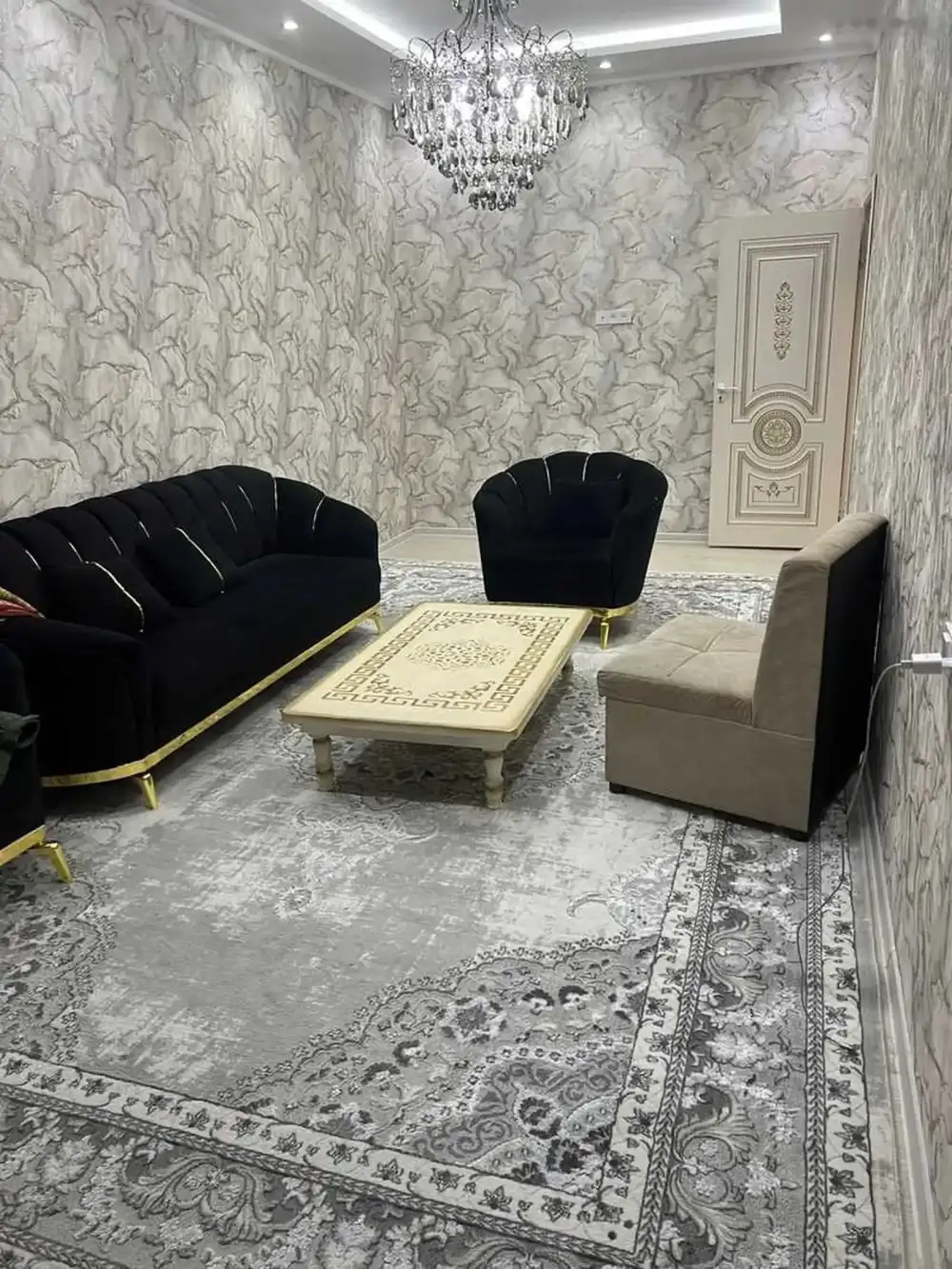 2-комн. квартира, 15 этаж, 60м², Скорый — фото 2