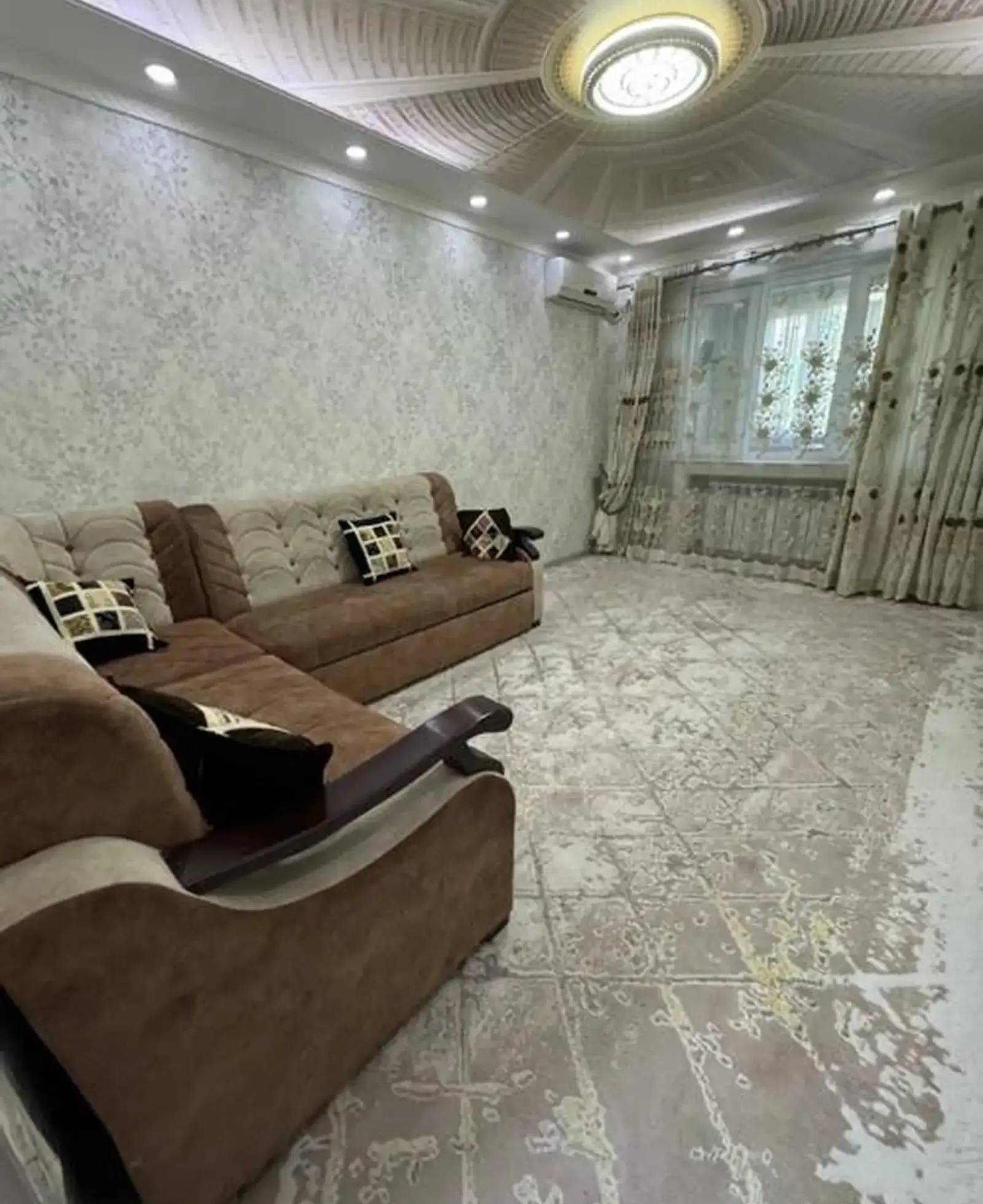 2-комн. квартира, 4 этаж, 65м², Сино — фото 4