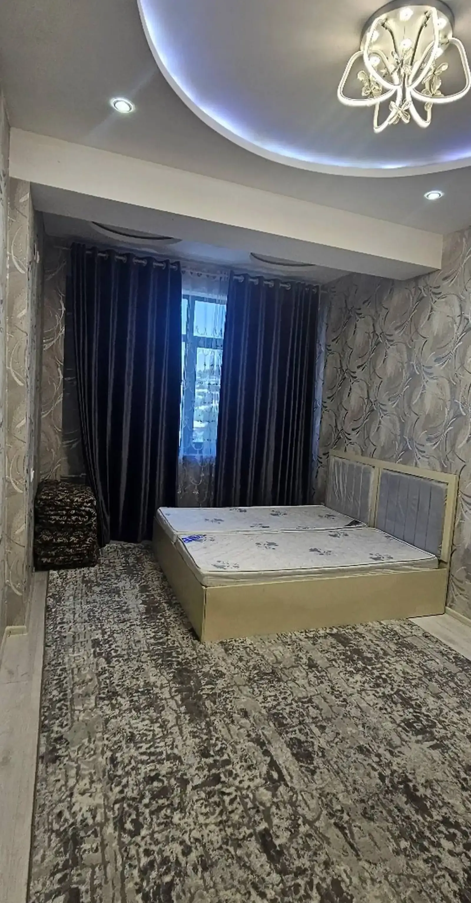 2-комн. квартира, 9 этаж, 59 м², Шохмансур — фото 9