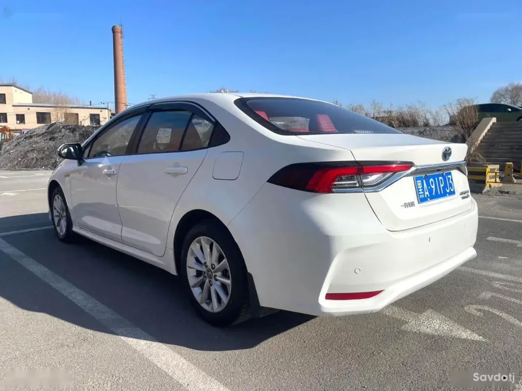 Toyota Corolla, 2019