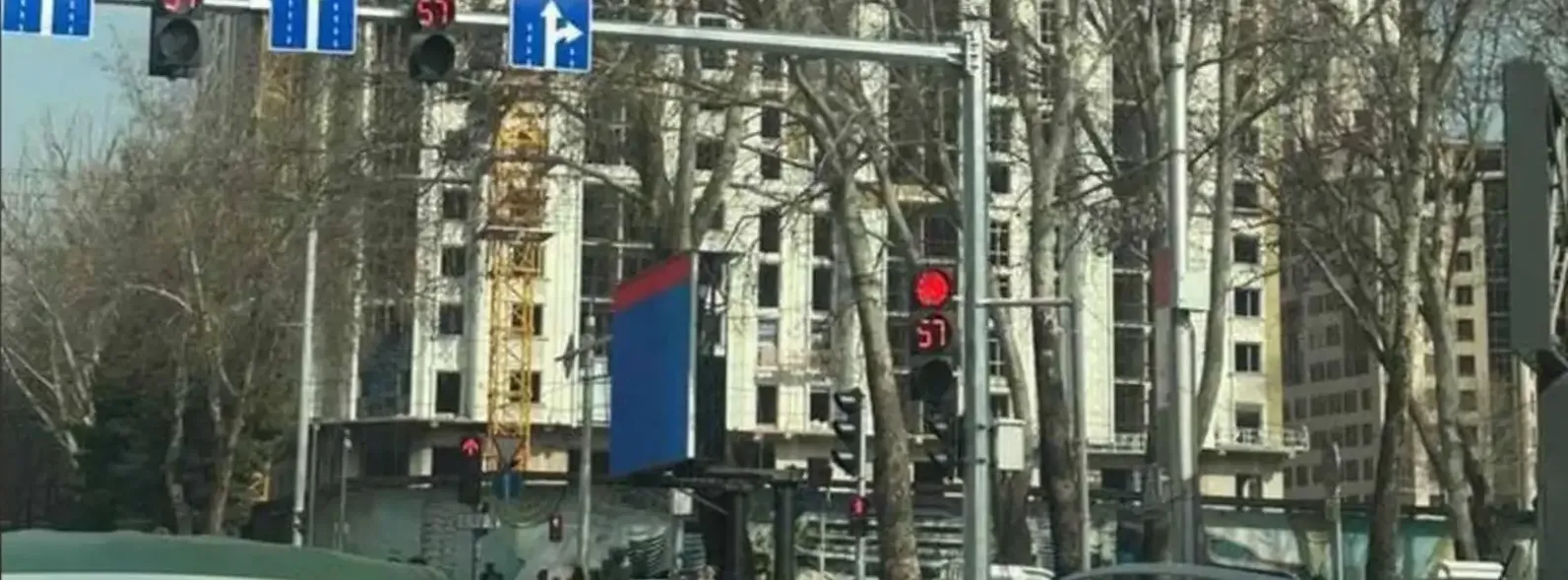 3-комн. квартира, 11 этаж, 157 м², И Сомони