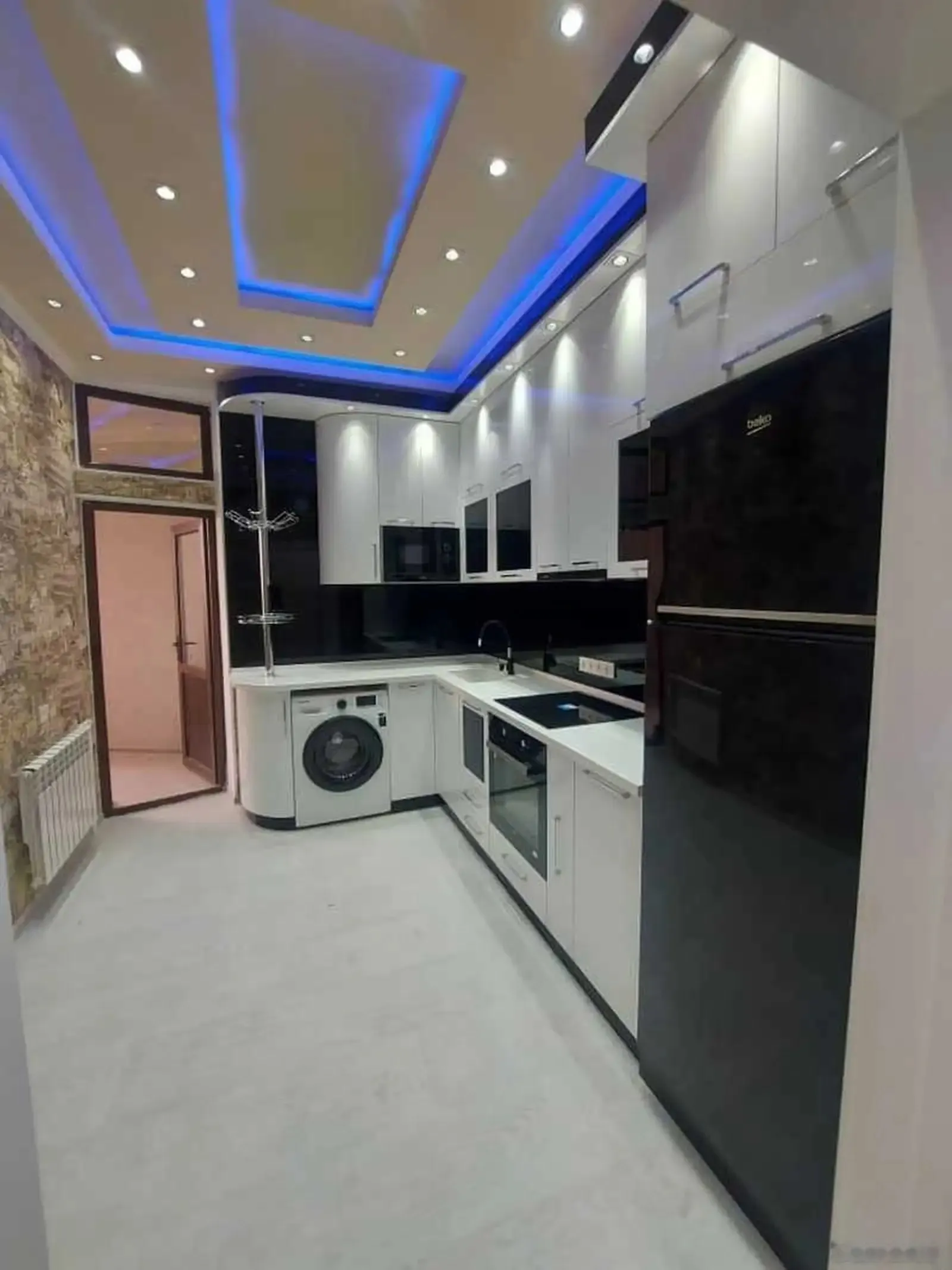 2-комн. квартира, 8 этаж, 69м², овир — фото 8