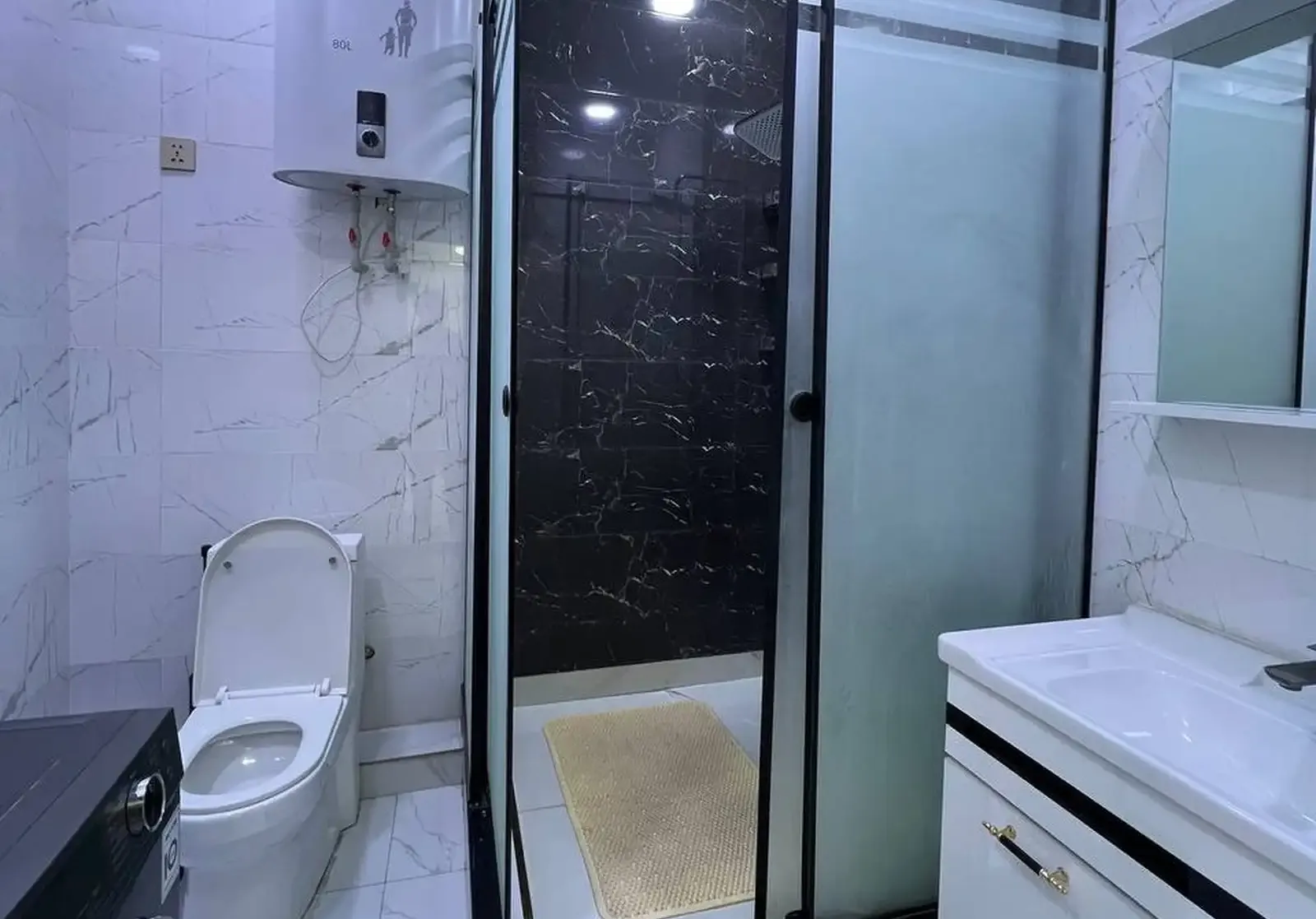 3-комн. квартира, 4 этаж, 80 м², Зеленый Базар(Муким1) — фото 12