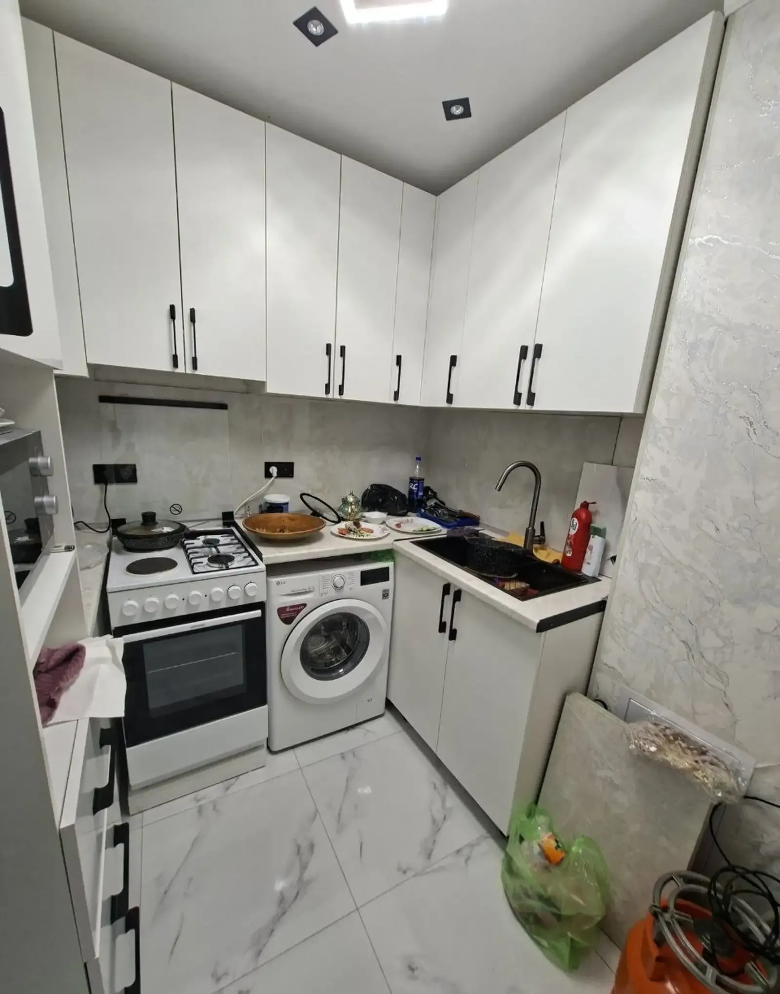 2-комн. квартира, 10 этаж, 50 м², Сино Зарафшон — фото 7