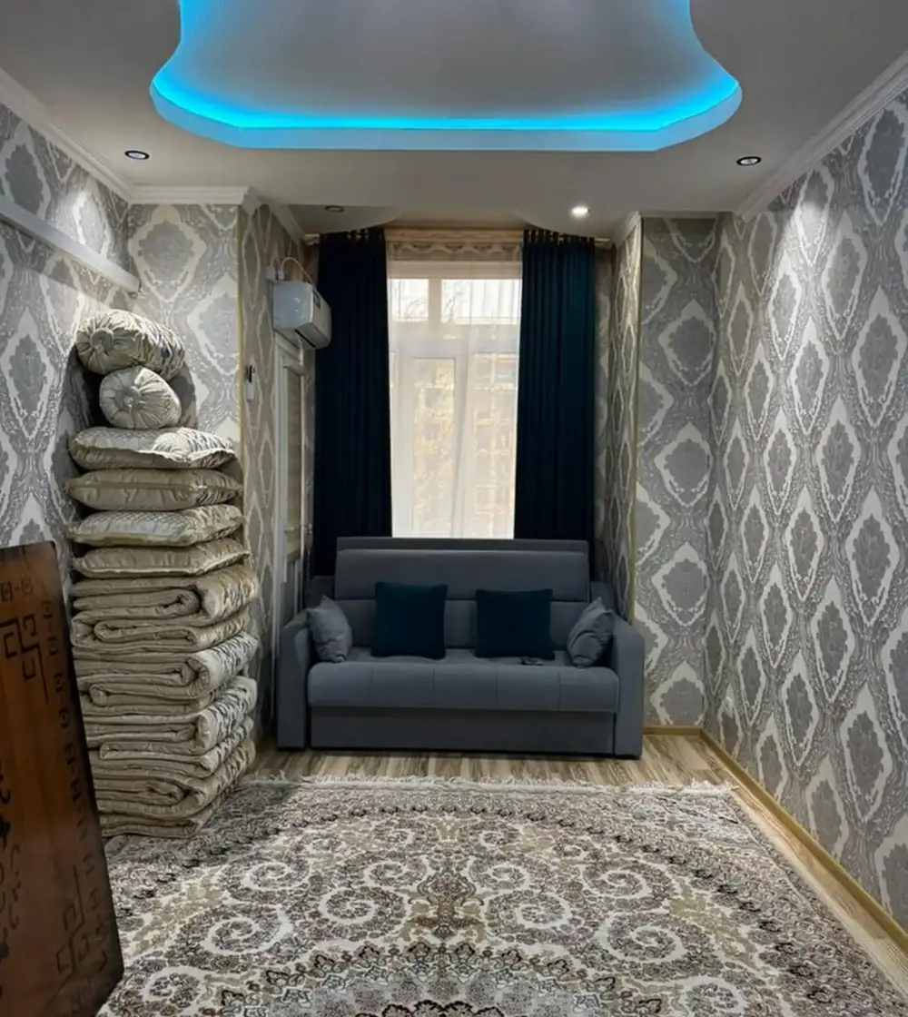 2-комн. квартира, 4 этаж, 62 м², Фирдавси — фото 2