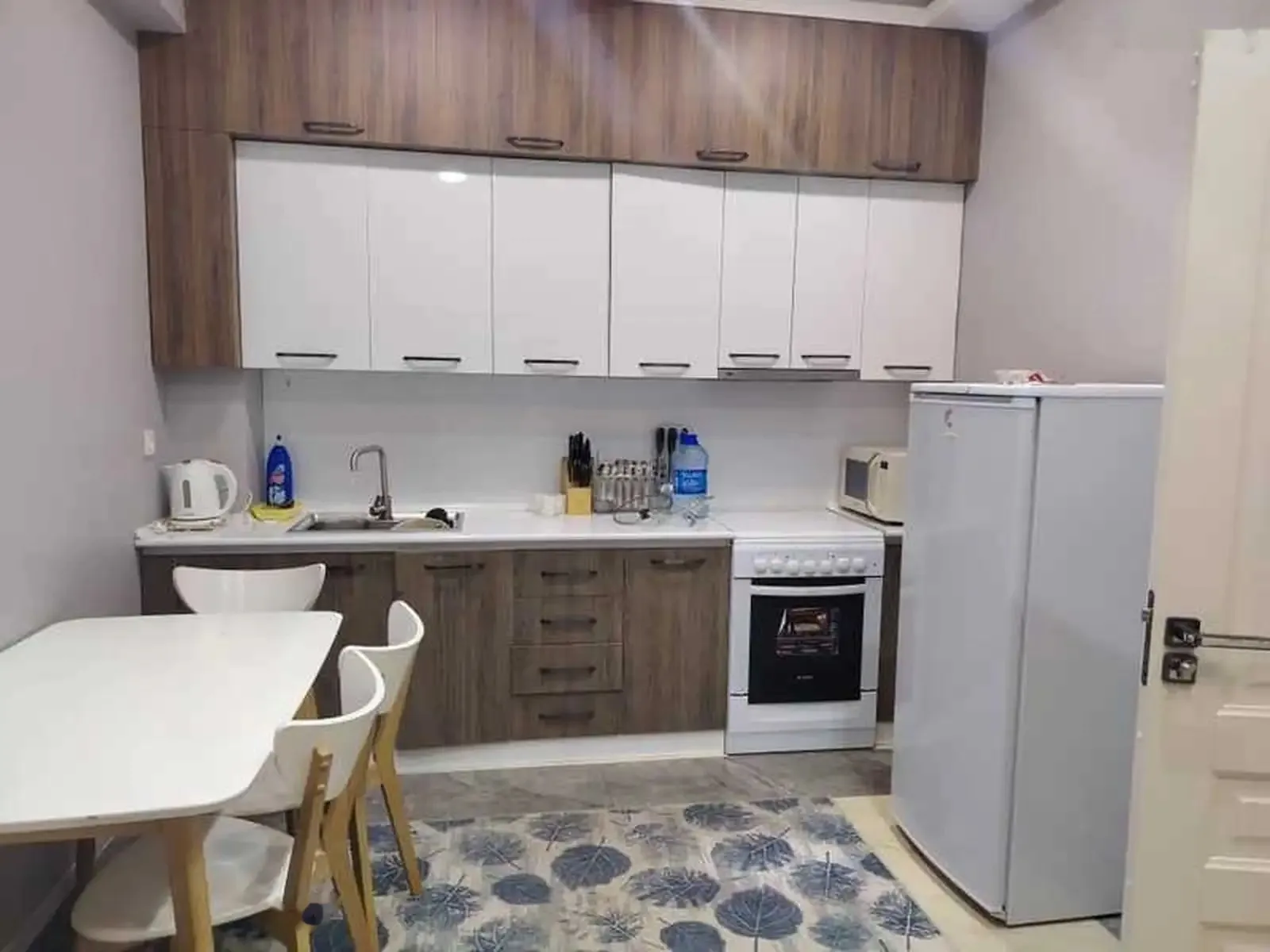 2-комн. квартира, 14 этаж, 73м², дом печать дом беби шоп — фото 5