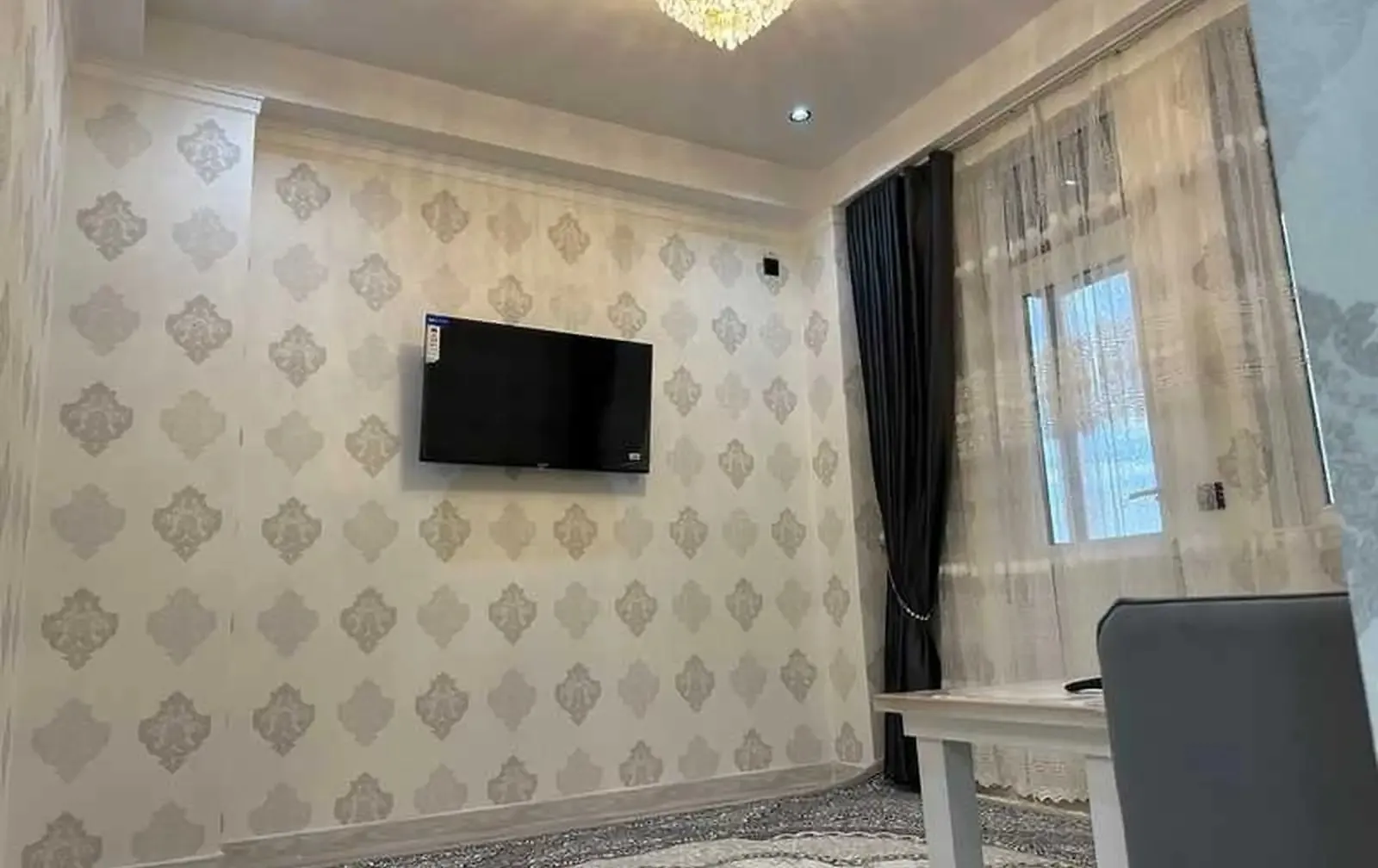 2-комн. квартира, 11 этаж, 65м², аптека  Санта Рус — фото 5