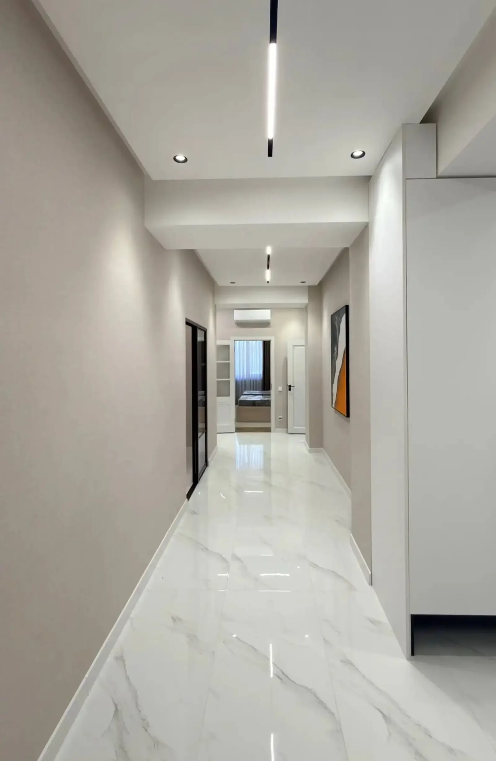 3-комн. квартира, 9 этаж, 121 м², Исмоили Сомони — фото 3