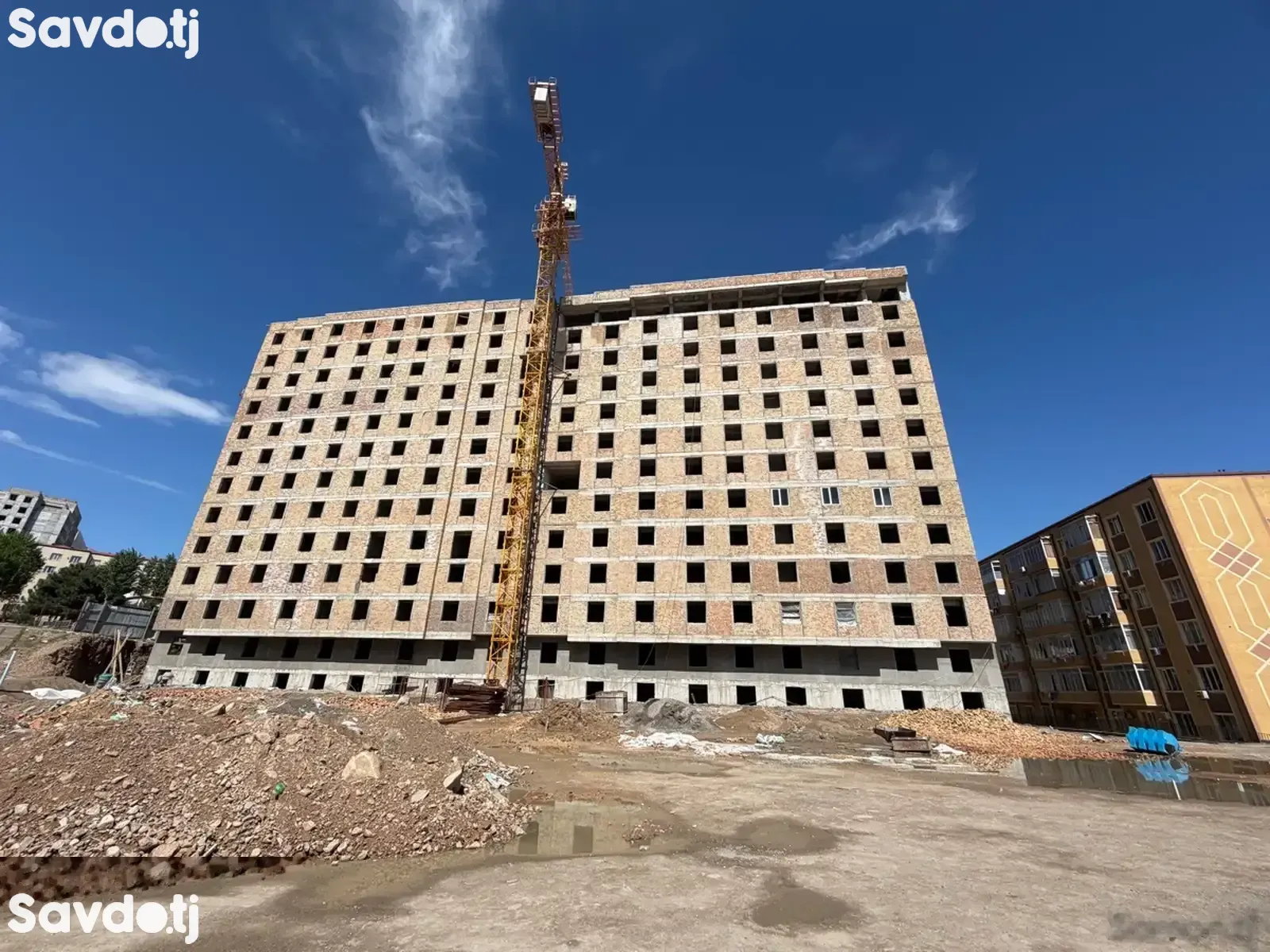 3-комн. квартира, 3 этаж, 106 м², 13 мкр — фото 3