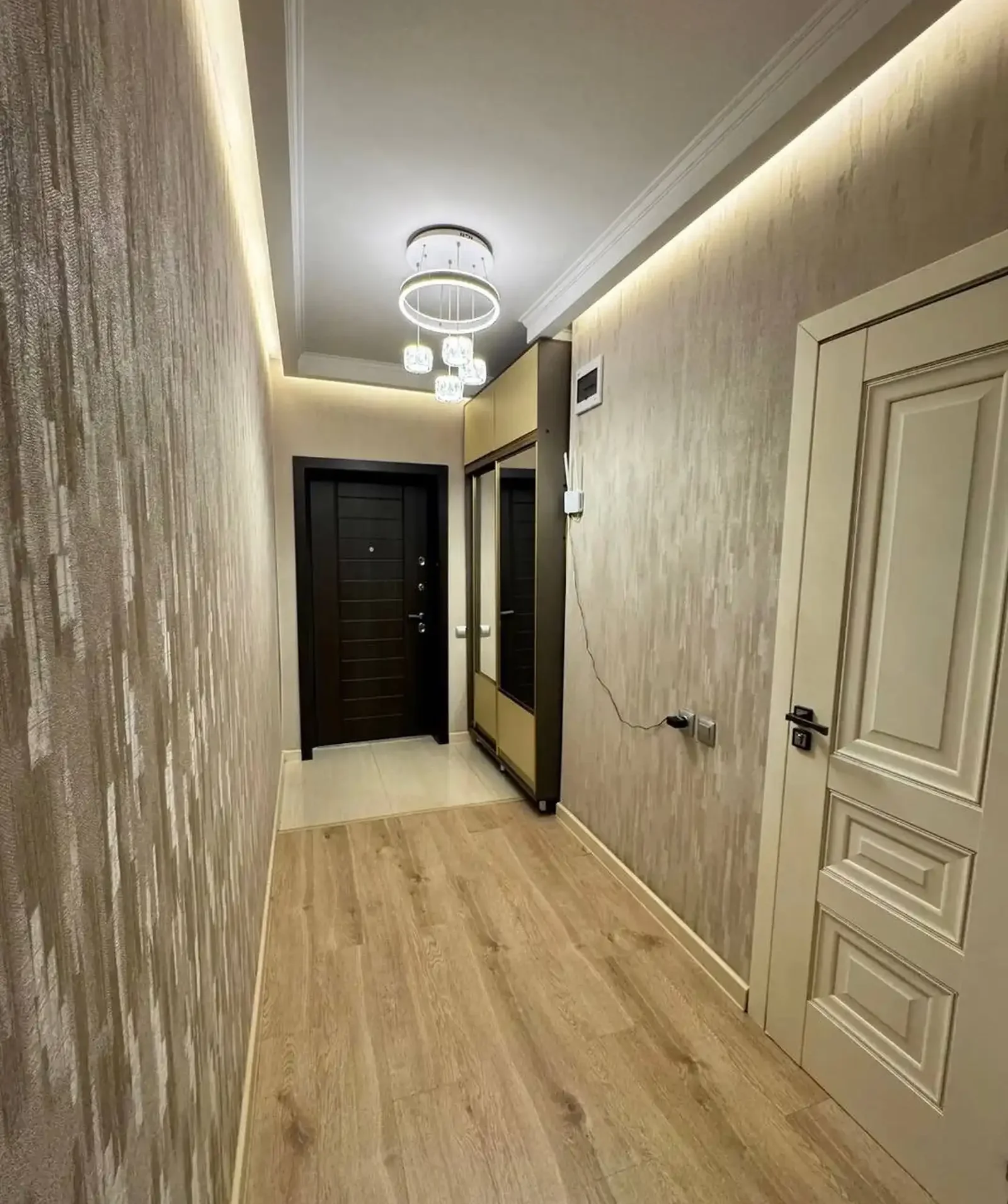 3-комн. квартира, 7 этаж, 86 м², Фирдавси Супермаркет Сохили — фото 5