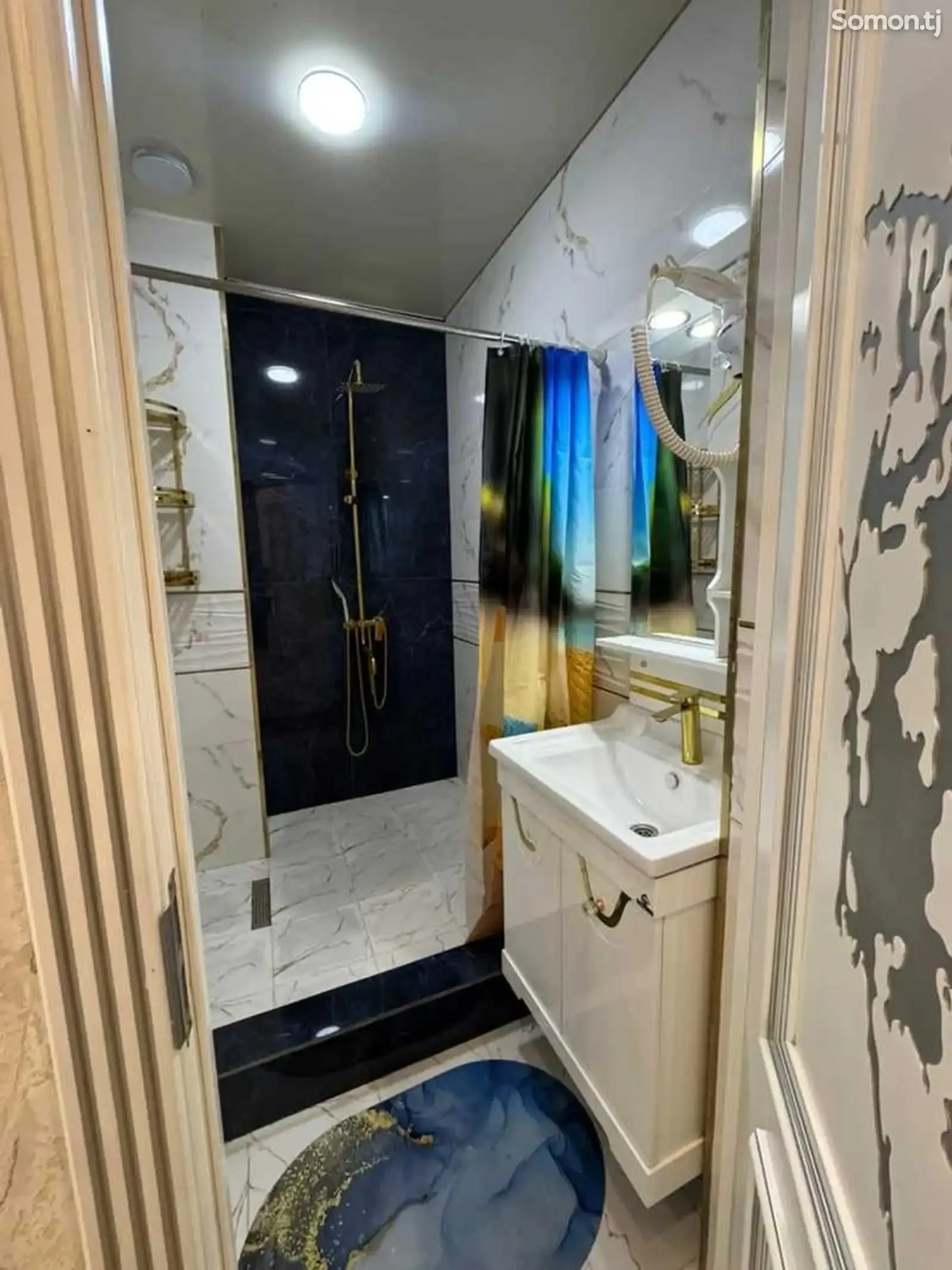 2-комн. квартира, 7 этаж, 68м², Сомони — фото 6
