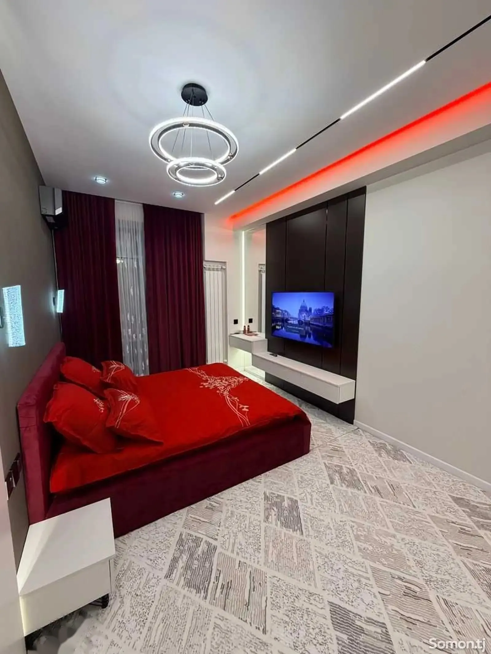 3-комн. квартира, 14 этаж, 88м², северный — фото 4