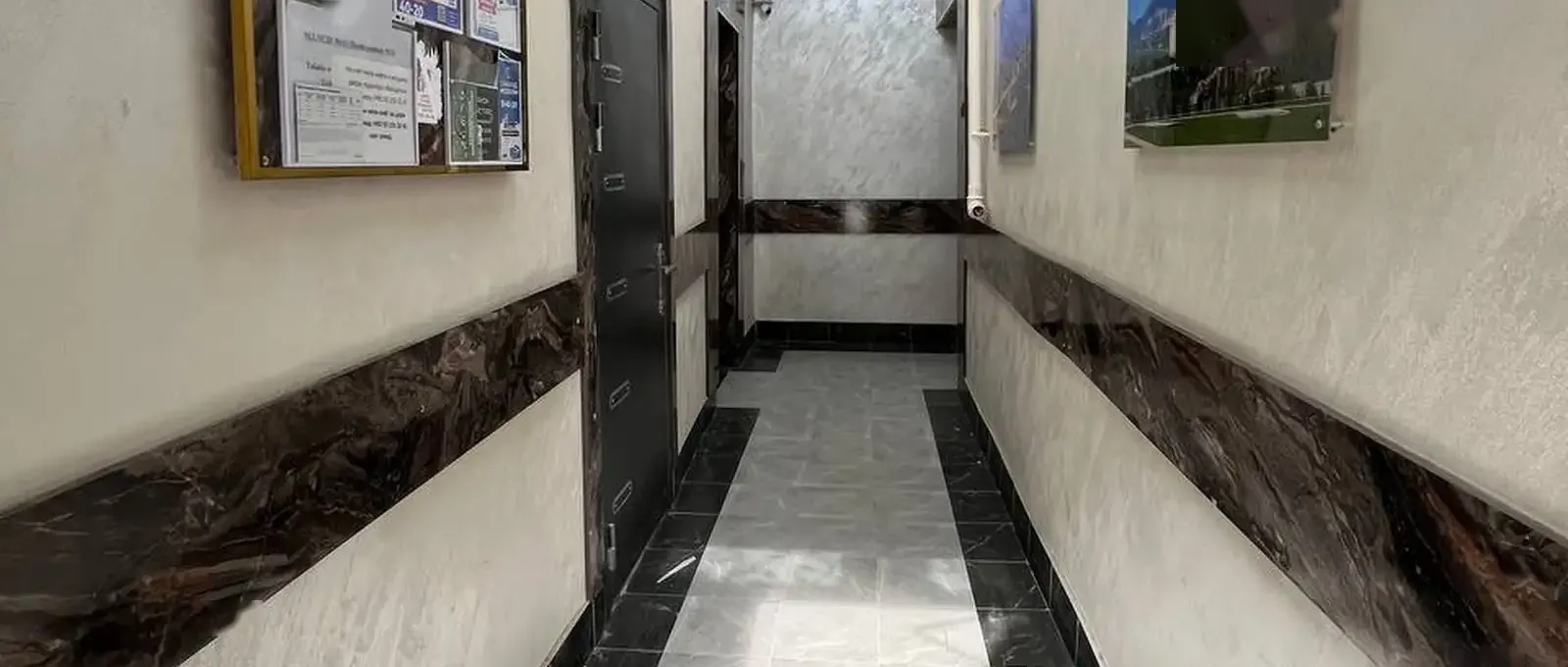 3-комн. квартира, 10 этаж, 74 м², Сино — фото 3