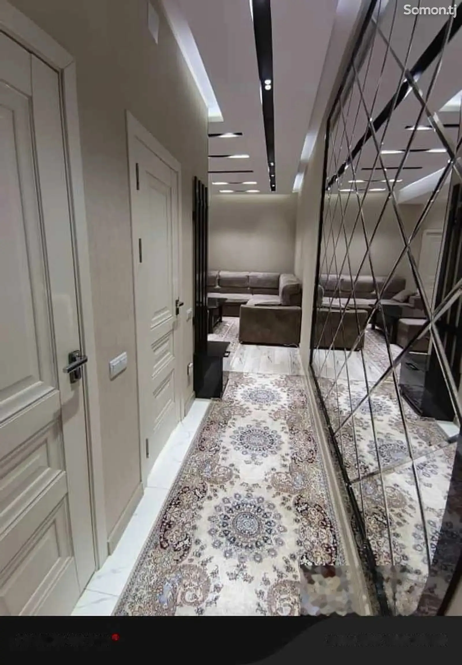 3-комн. квартира, 11 этаж, 106м², Мехргон — фото 12