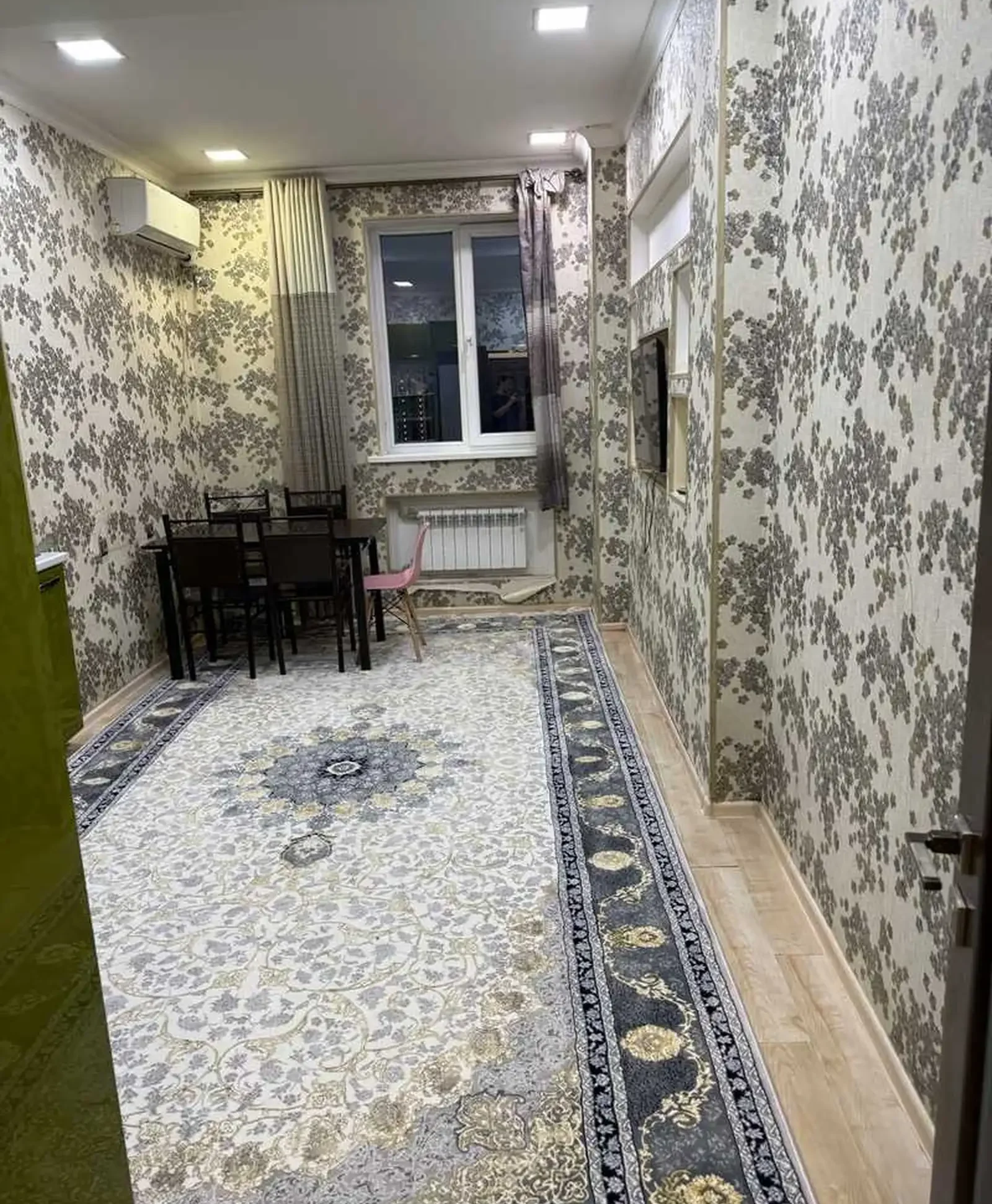 4-комн. квартира, 15 этаж, 167м², И.Сомони Славянский — фото 5