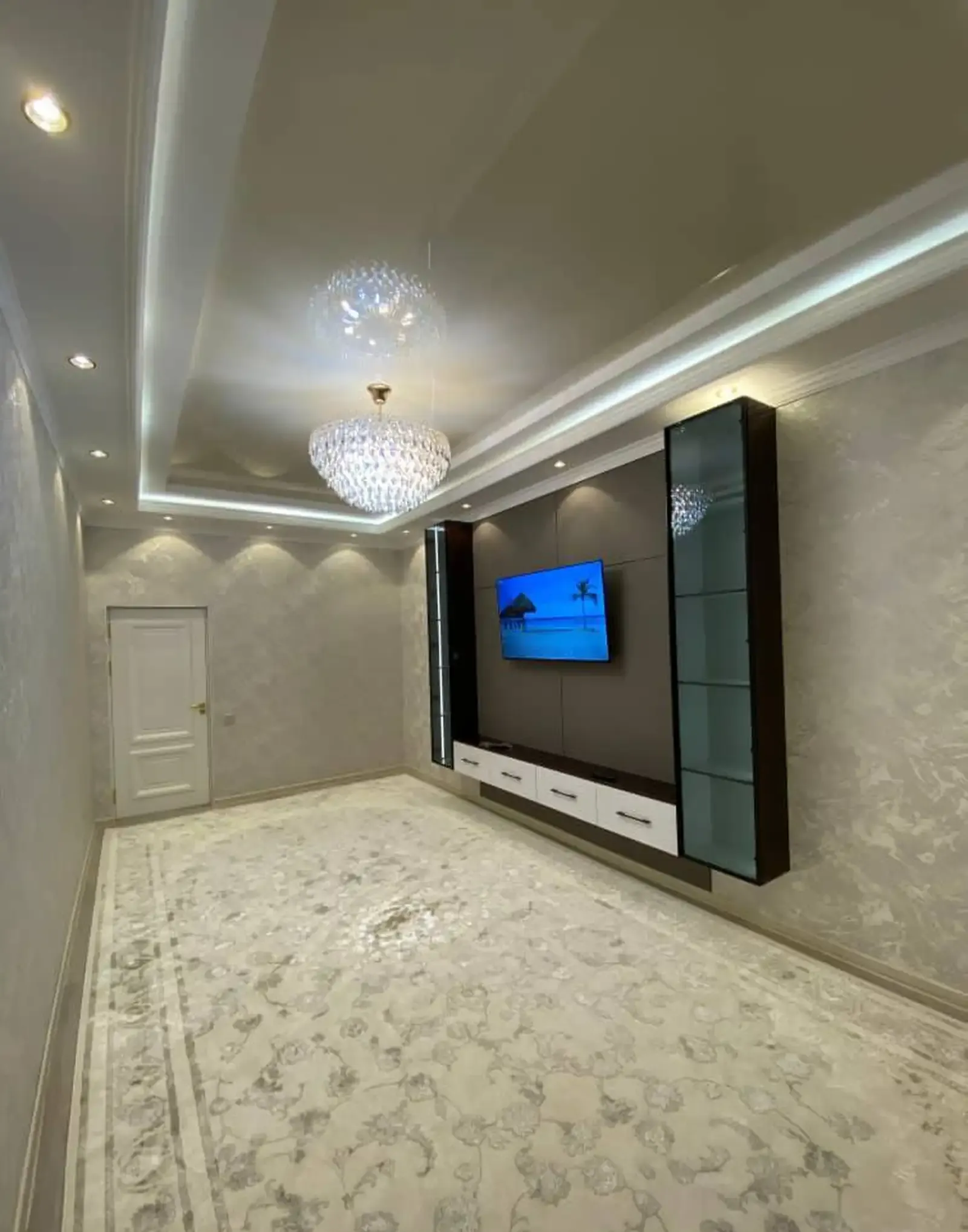 2-комн. квартира, 12 этаж, 70 м², Сино, Казокон — фото 3